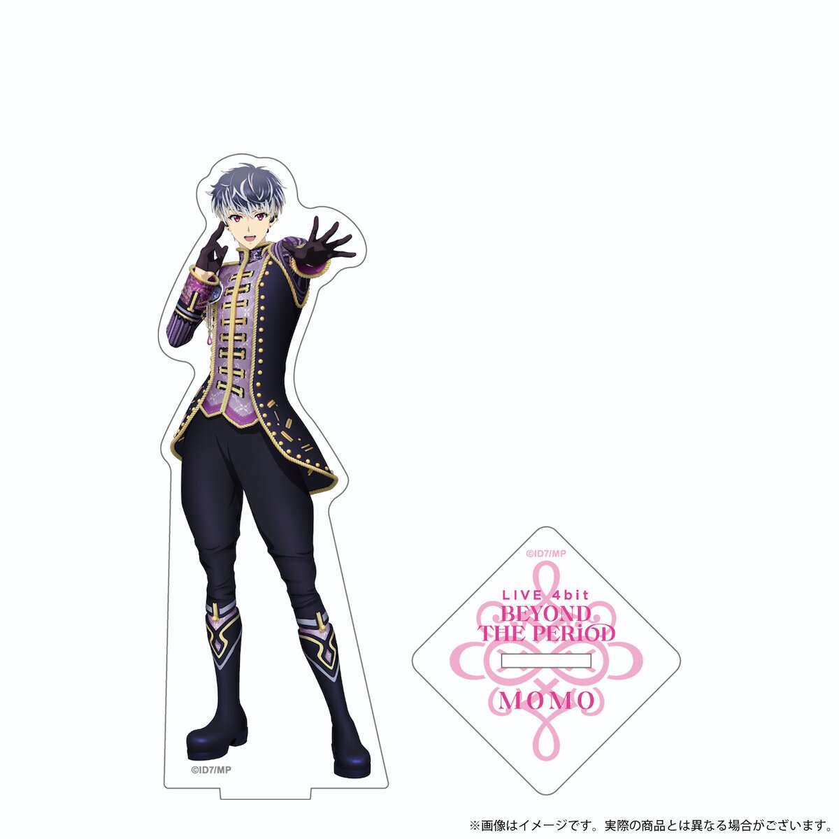 IDOLiSH7 the Movie LIVE 4bit BEYOND THE PERiOD Acrylic