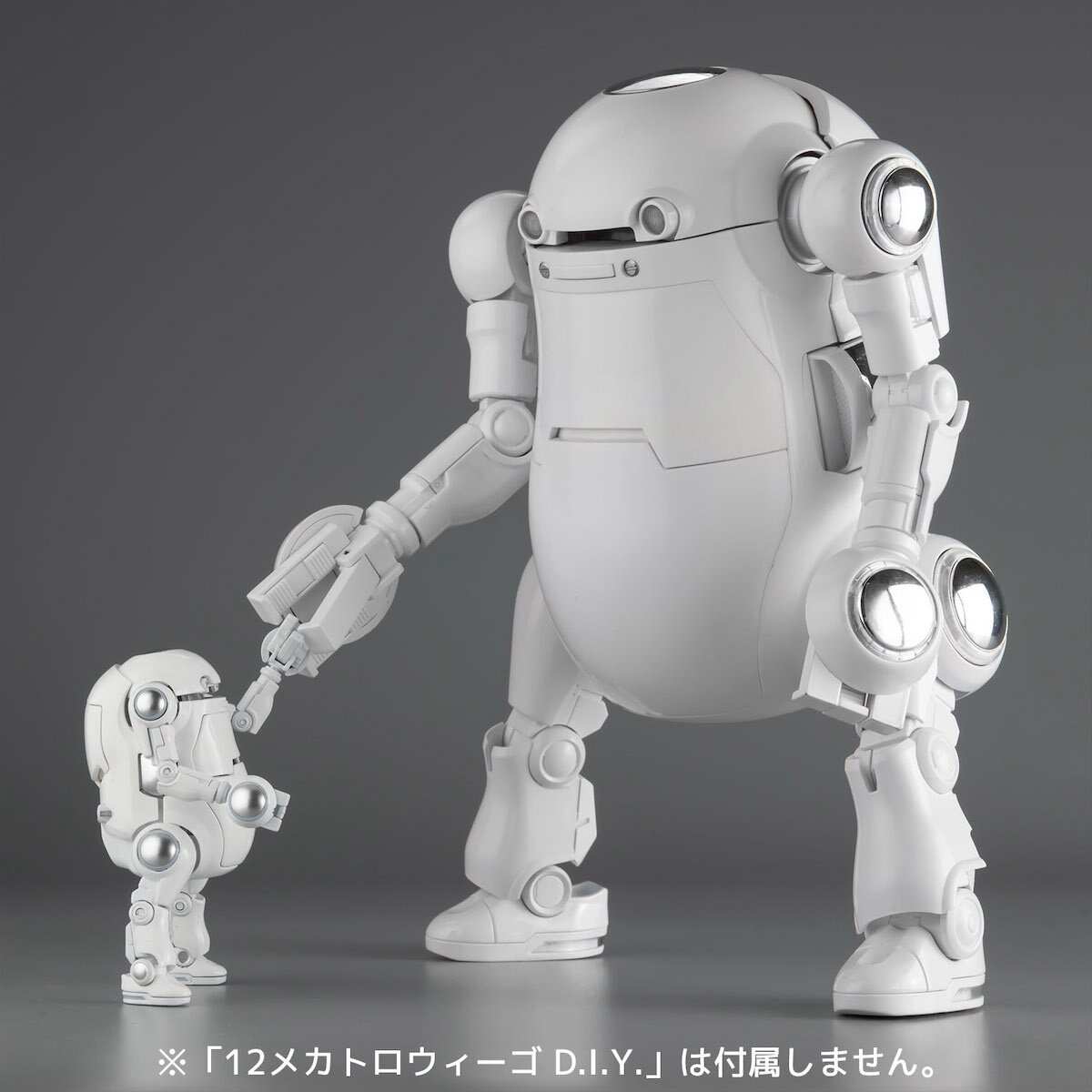 35 Mechatro WeGo D.I.Y: Sentinel - Tokyo Otaku Mode (TOM)