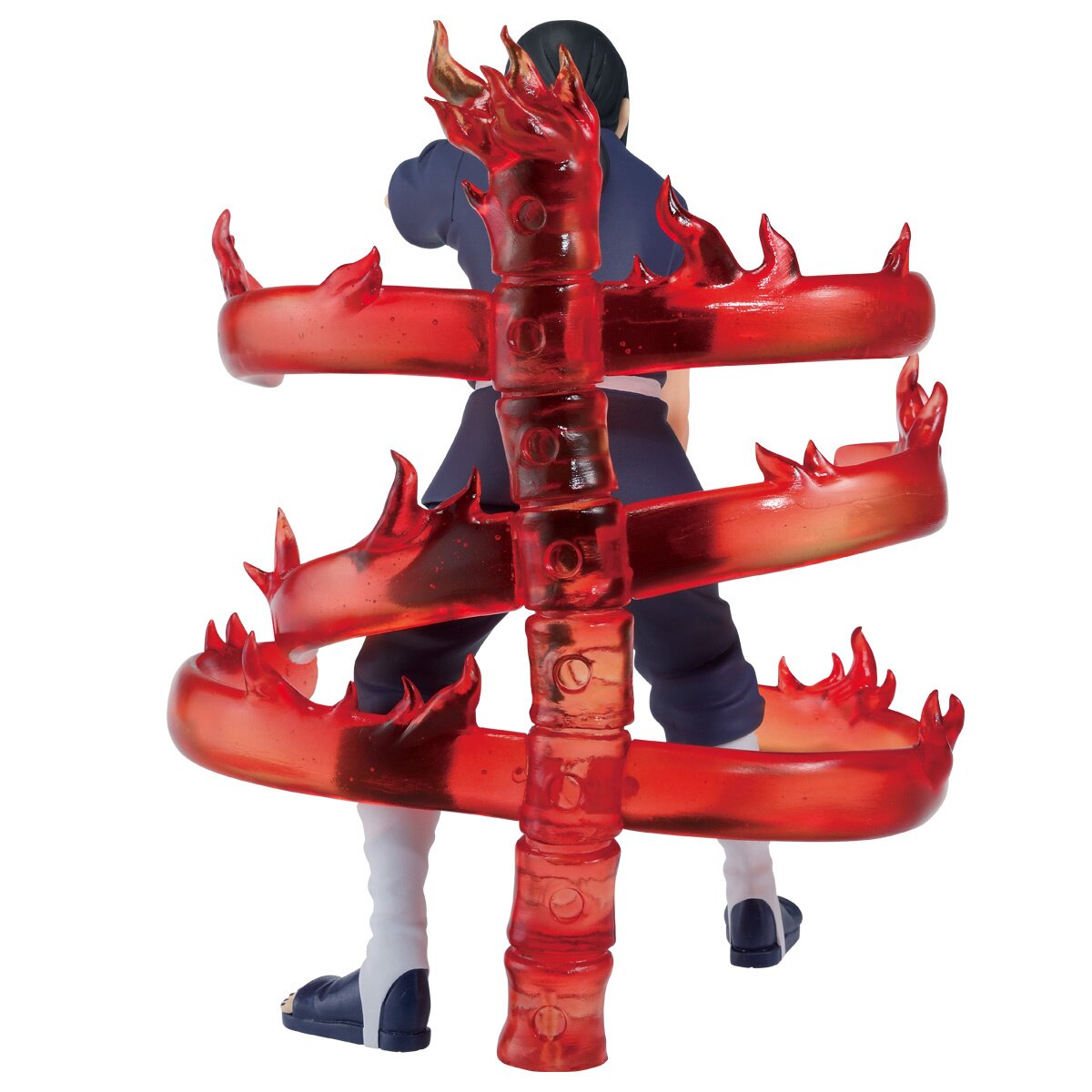 Naruto Shippuden Effectreme Itachi Uchiha Non Scale Figure Banpresto Off Tokyo Otaku Mode