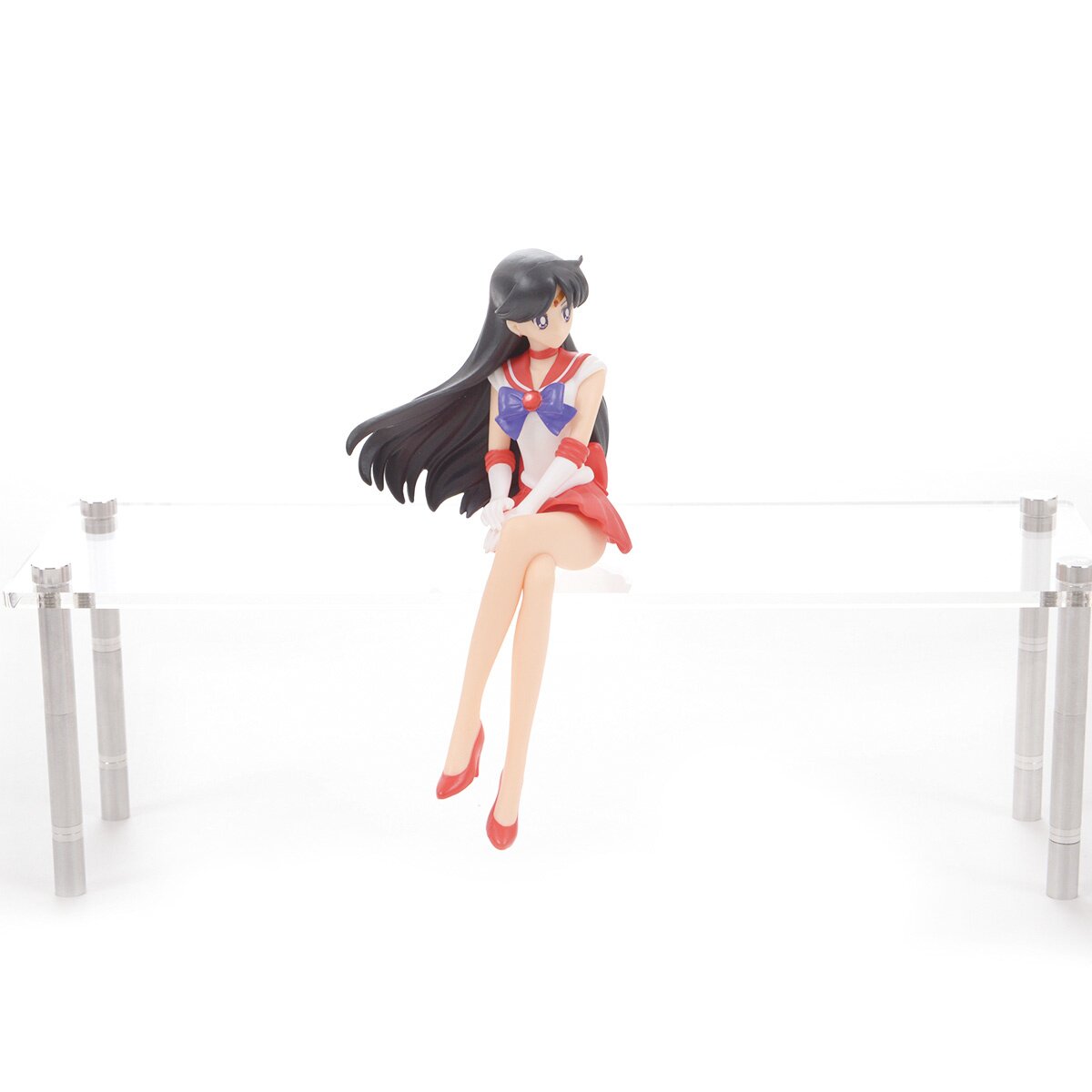 Sailor Moon Break Time Figure: Sailor Mars: Banpresto