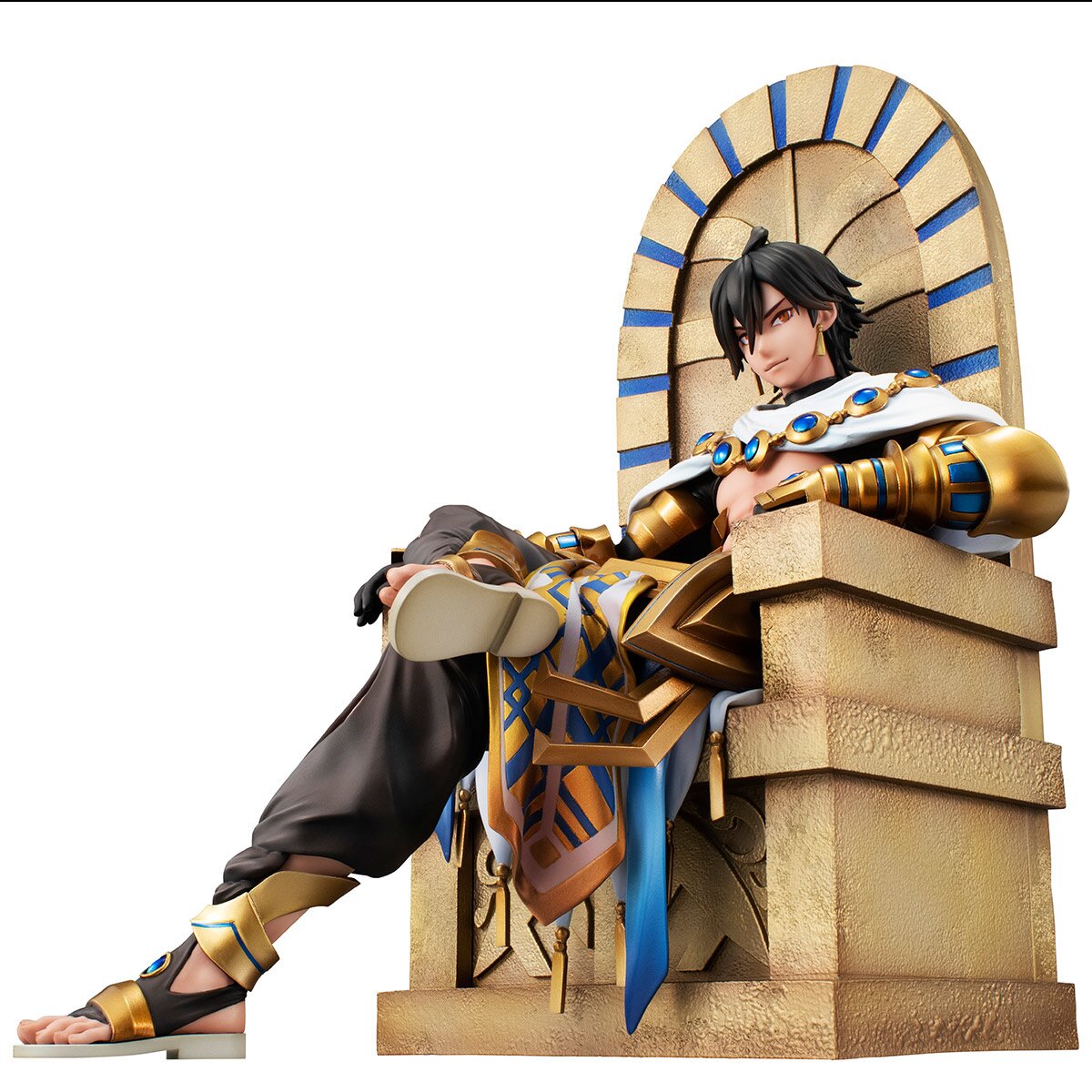 Fate/Grand Order Rider/Ozymandias Figure: Type-Moon - Tokyo Fate/Grand Order Rider/Ozymandias Figure: Type-Moon - Tokyo