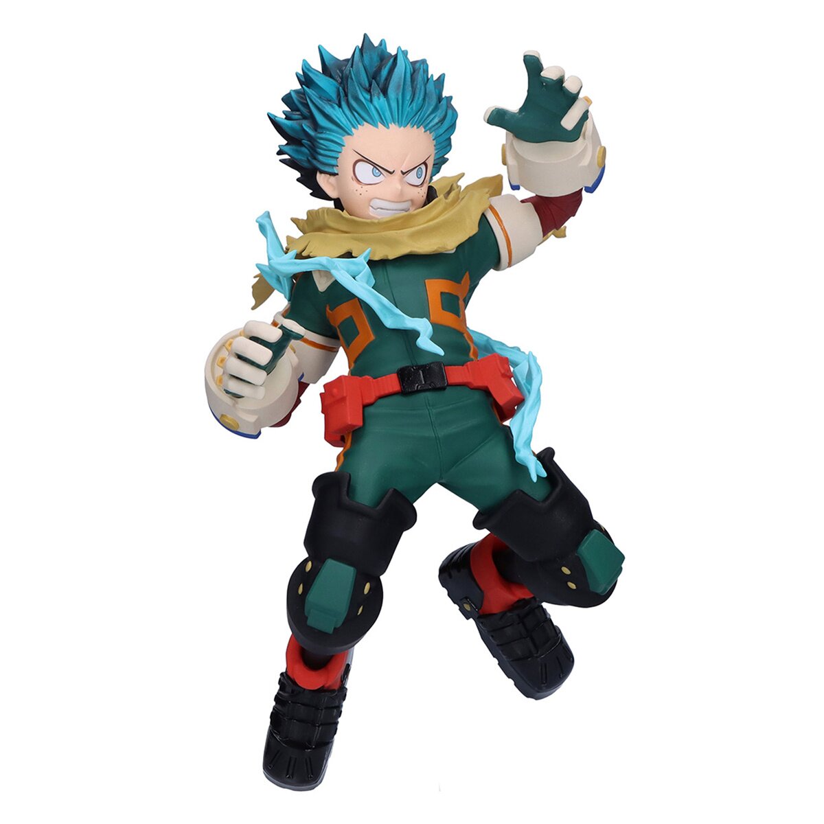 My Hero Academia The Amazing Heroes Plus Izuku Midoriya 47