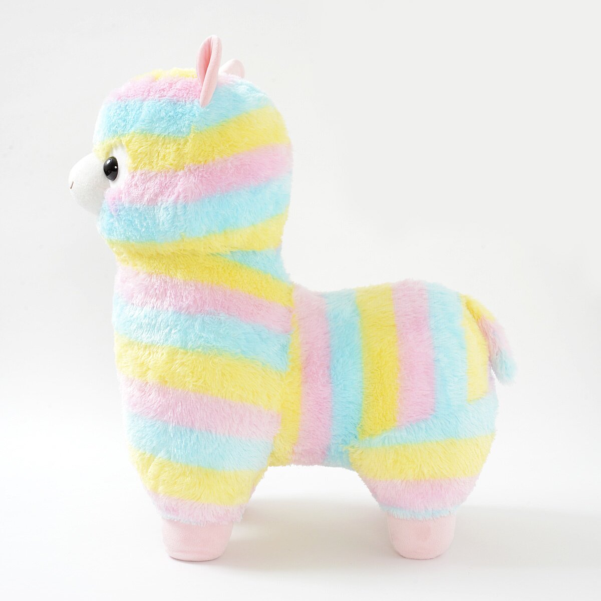 giant alpaca plush carnival