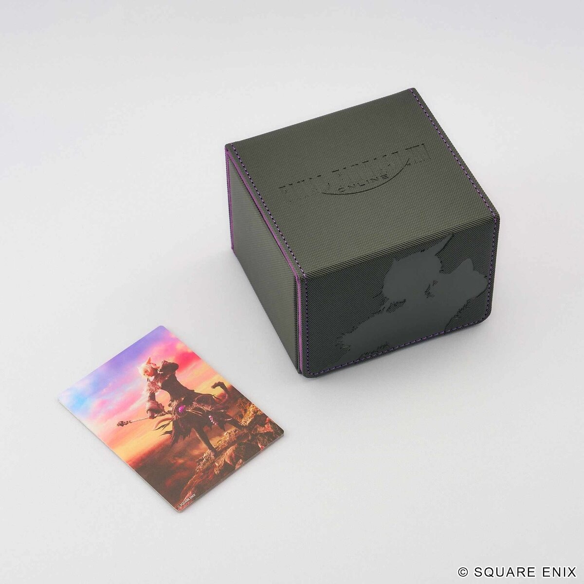 Final Fantasy XIV Deck Case Y'Shtola: SQUARE ENIX 29% OFF - Tokyo