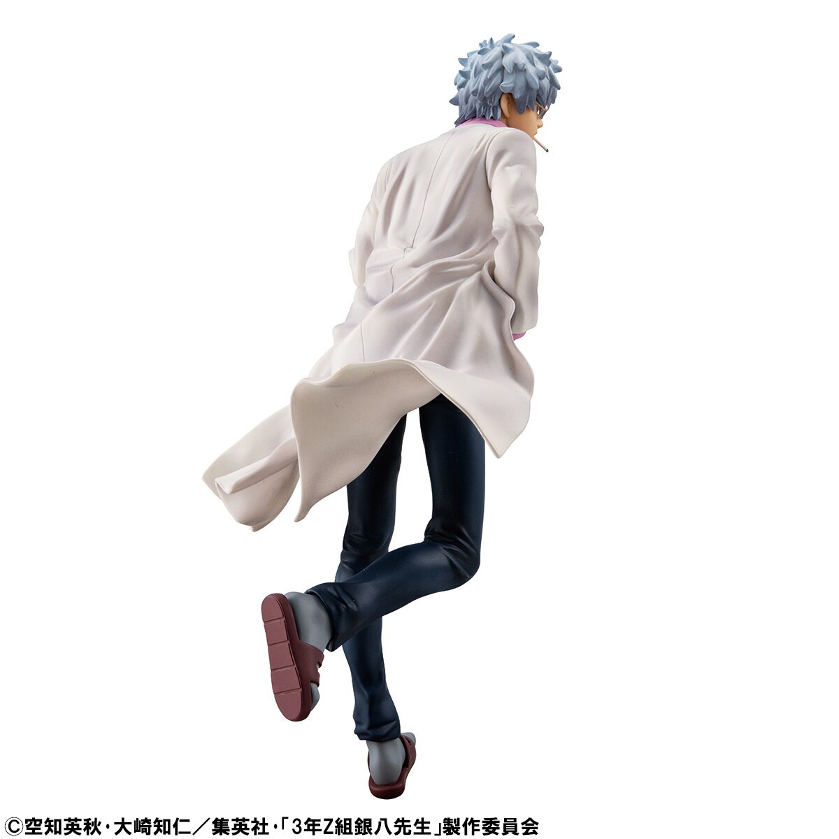 G.E.M. Series 3-Z Ginpachi Sensei Ginpachi Sakata: Reiwa Ver