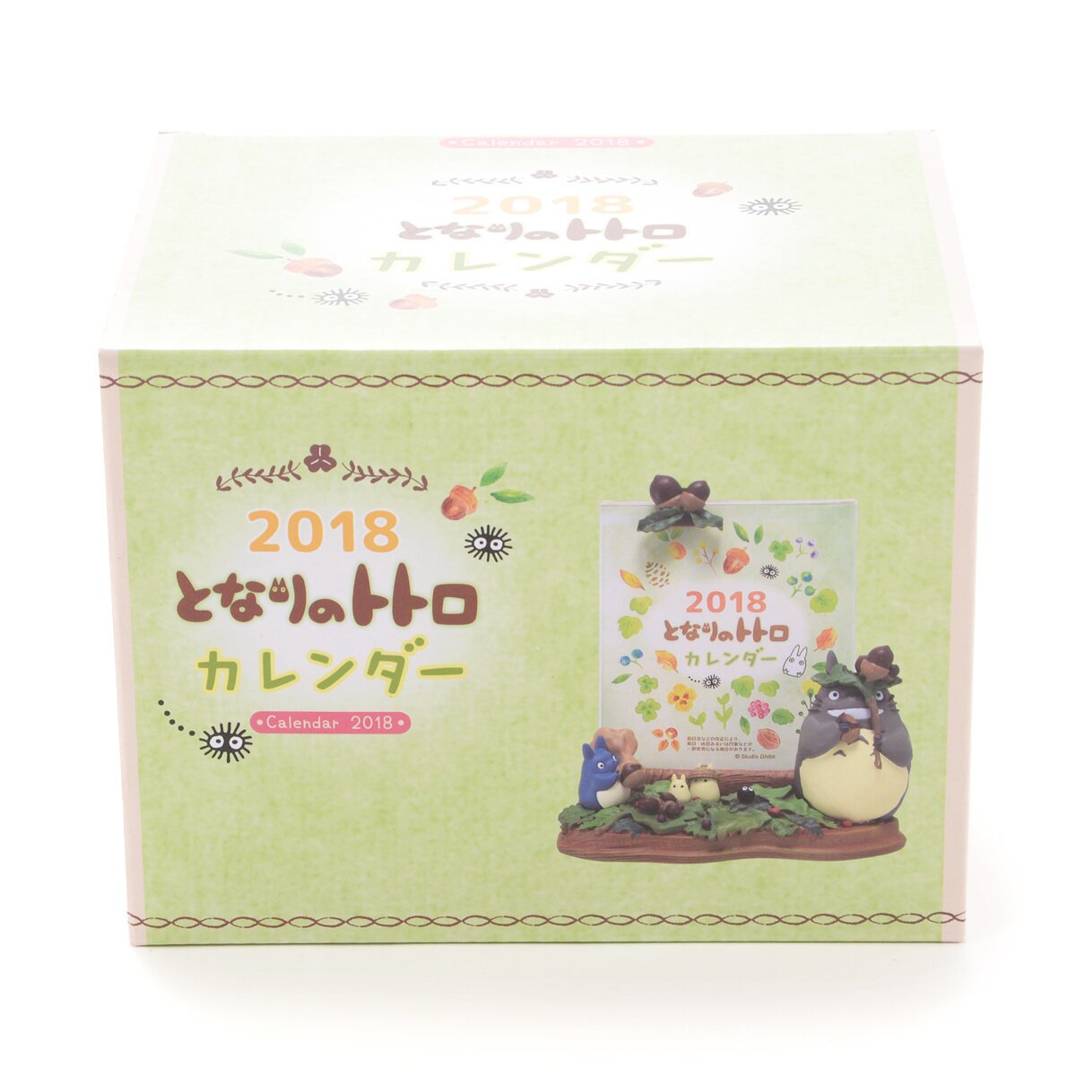 My Neighbor Totoro Tons of Acorns! Memo Holder w/ 2018
