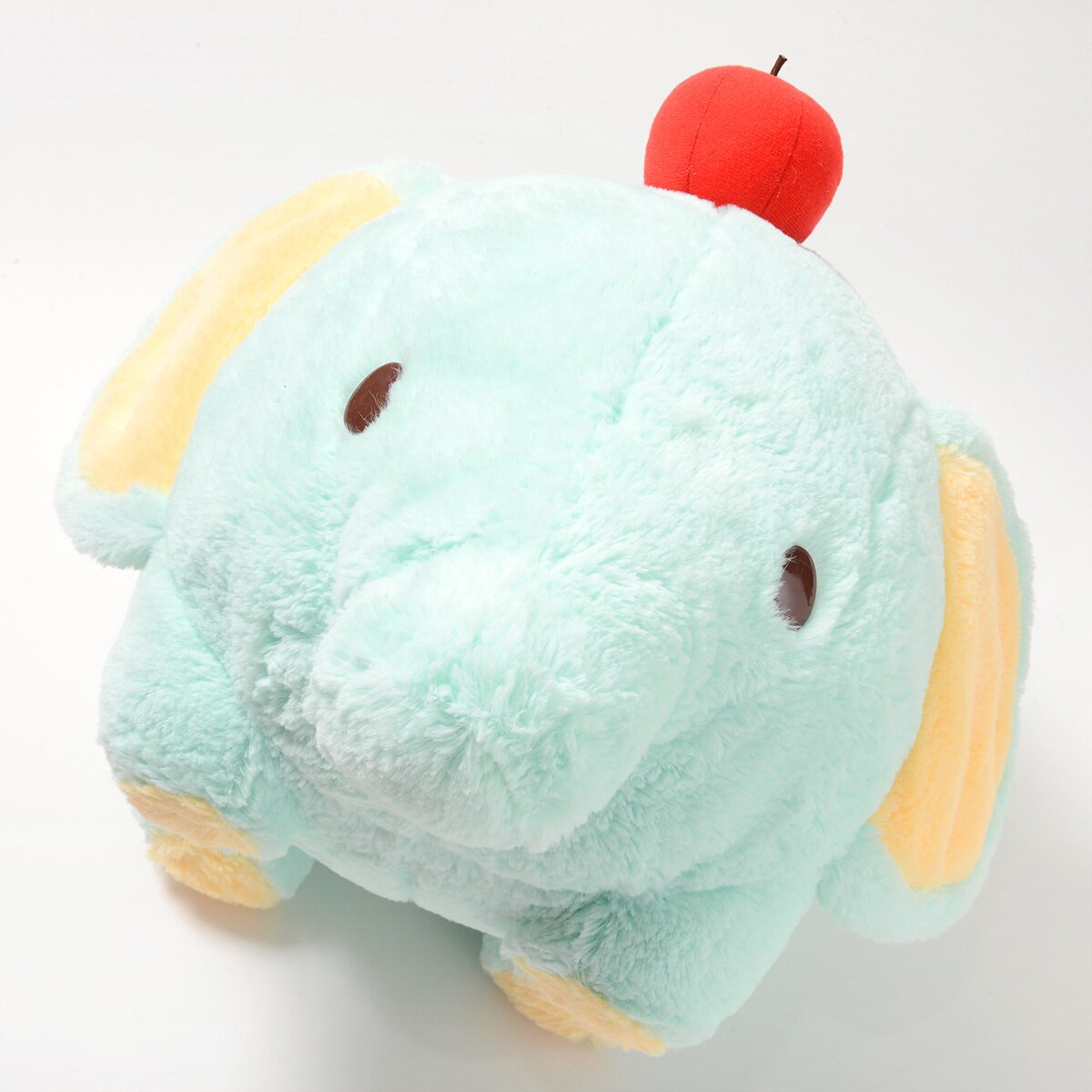 zou no pororon elephant plush