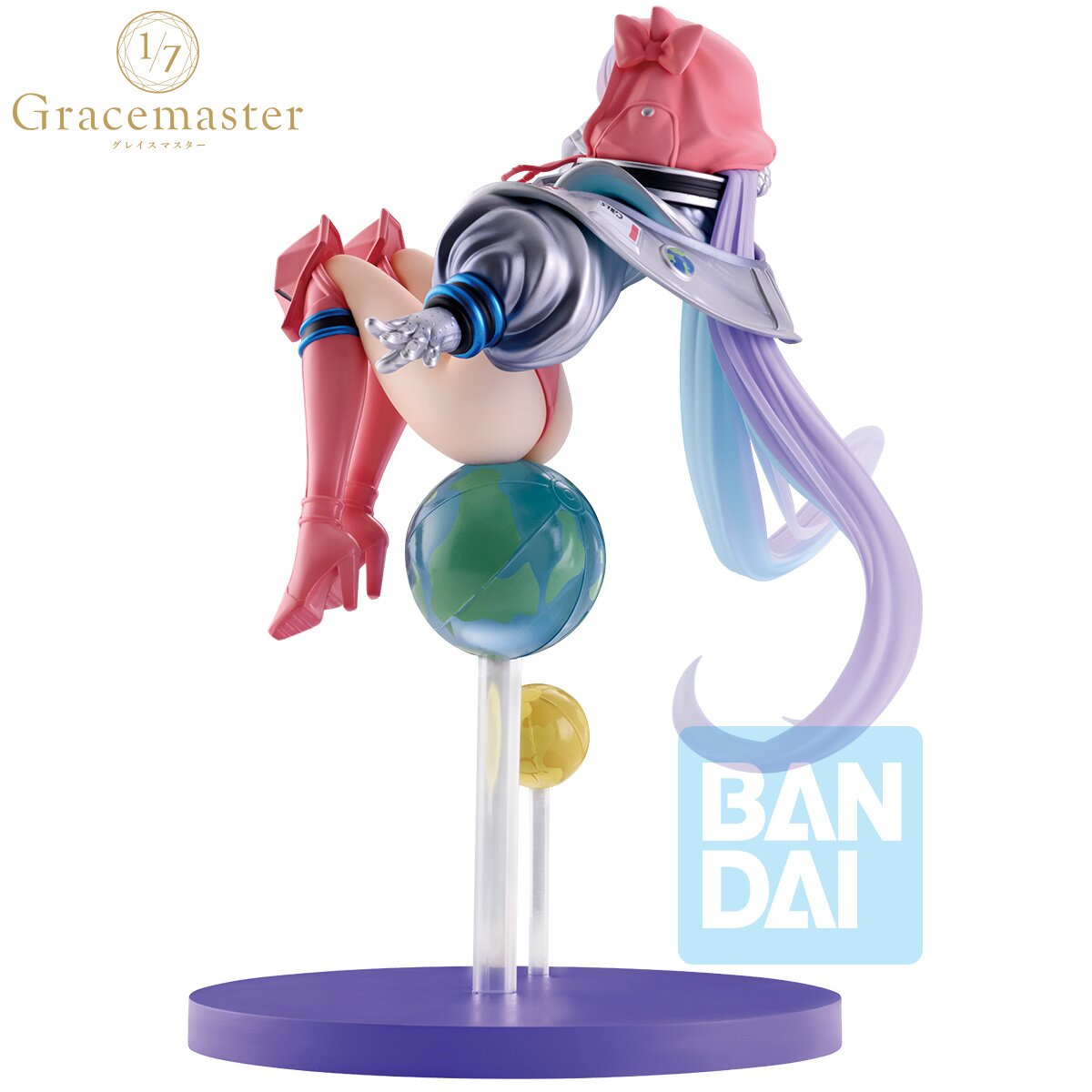 Gracemaster Ichibansho Figure Fate/Grand Order Moon Cancer BB