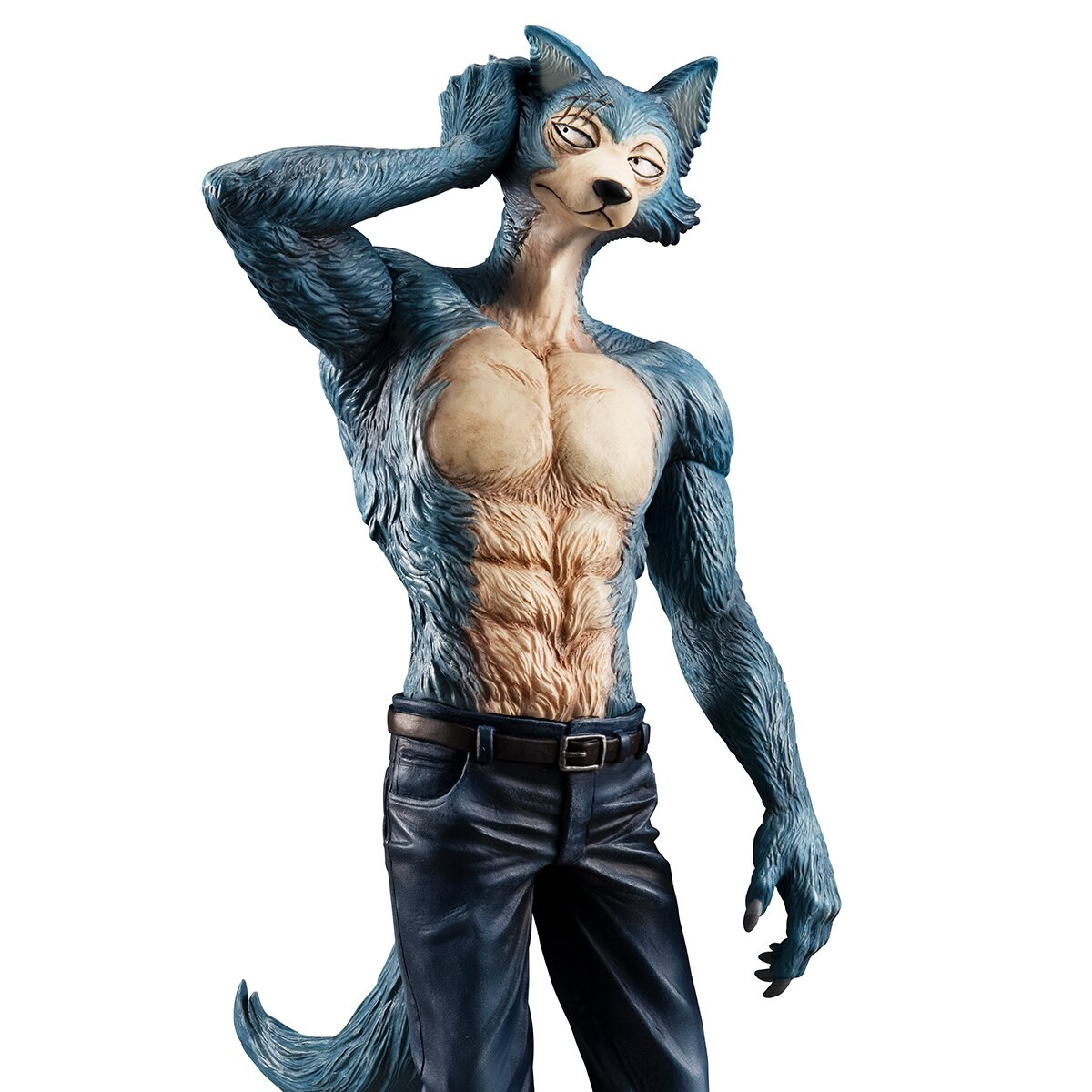 beastars legosi figure