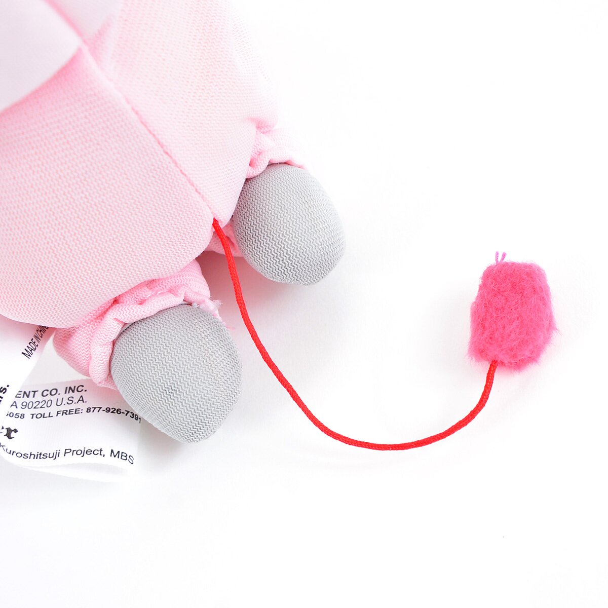 Black Butler Sebastian Cow Cosplay 7.25" Plush Tokyo Otaku Mode (TOM)