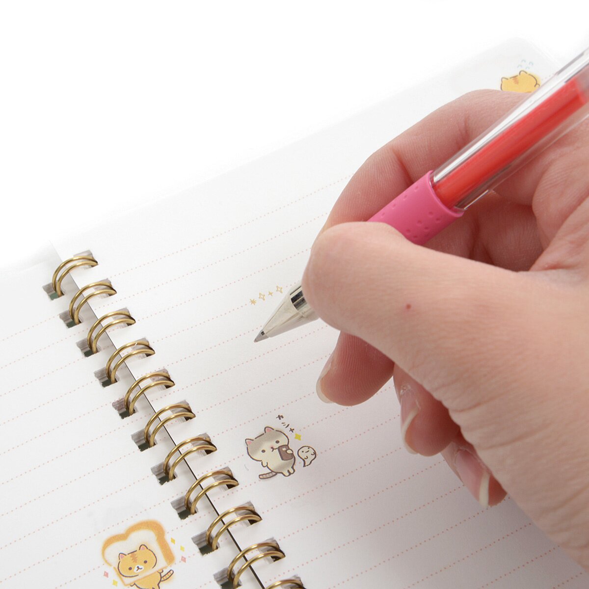 Corocoro Coronya Spiral B6 Notebook: San-X - Tokyo Otaku