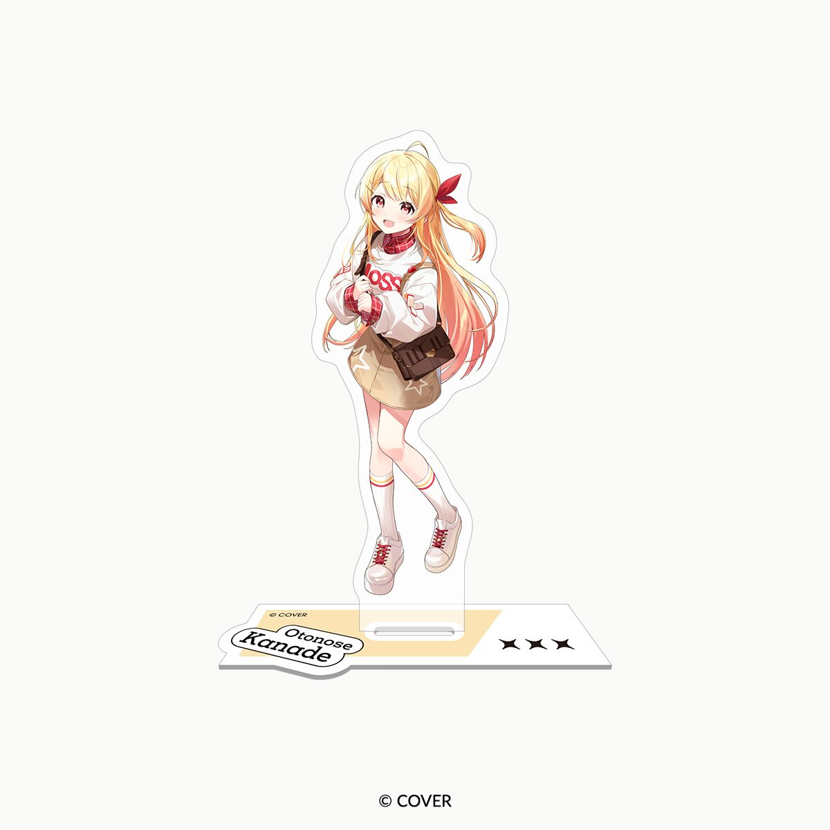 hololive Meet 2025 Acrylic Stand Otonose Kanade - Tokyo Otaku Mode