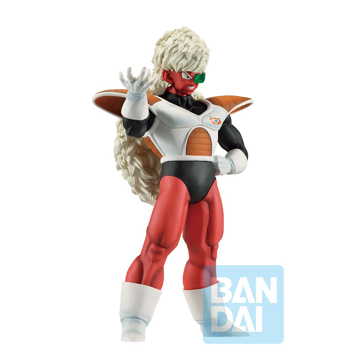 MODEL FANS IN STOCK DBZ Demoniacal Fit 2.0 1/12 Shf Scale Vegetto