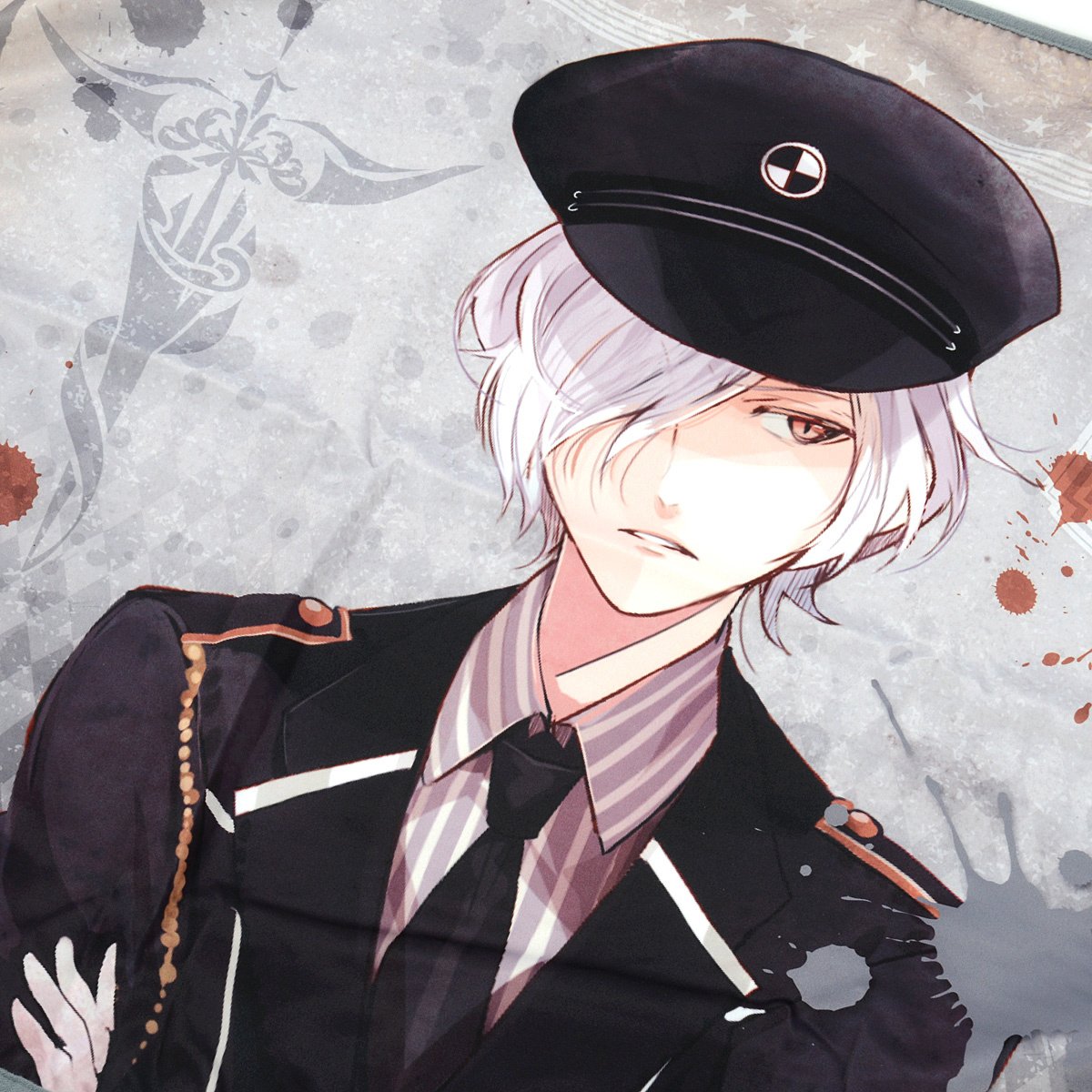 DIABOLIK LOVERS オーバーニーソックス スバル DIABOLIK LOVERS オーバーニーソックス スバル DIABOLIK LOVERS