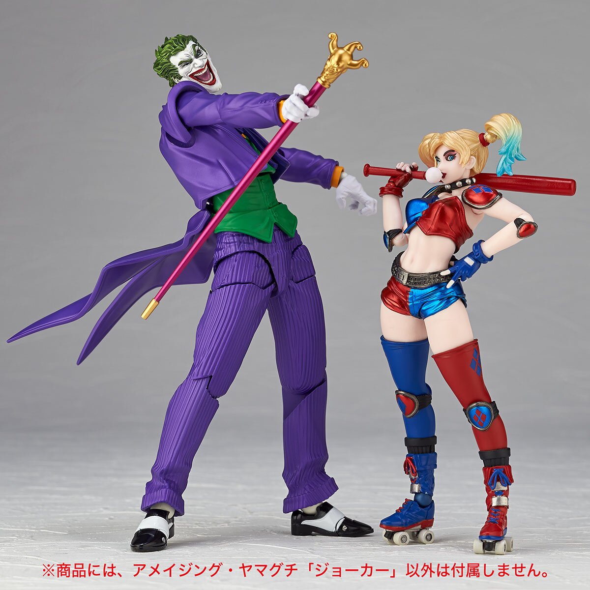 アメイジング・ヤマグチ 021 ジョーカー リボルテック Amazing Yamaguchi Series No.021 Joker | HLJ.com