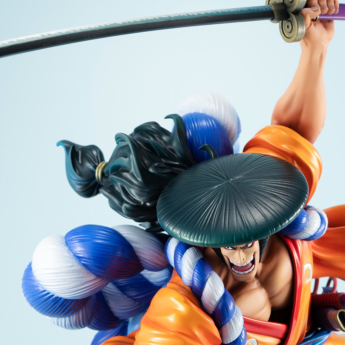 Kozuki Oden Workout: Train to Become The One Piece Daimyo!