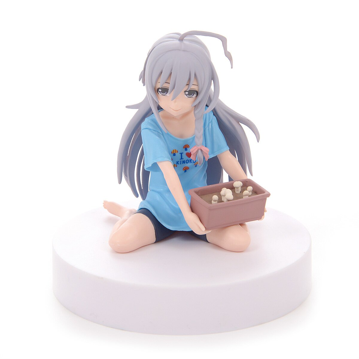 Idolm@ster Cinderella Girls Syoko Hoshi Weird Girl Figure