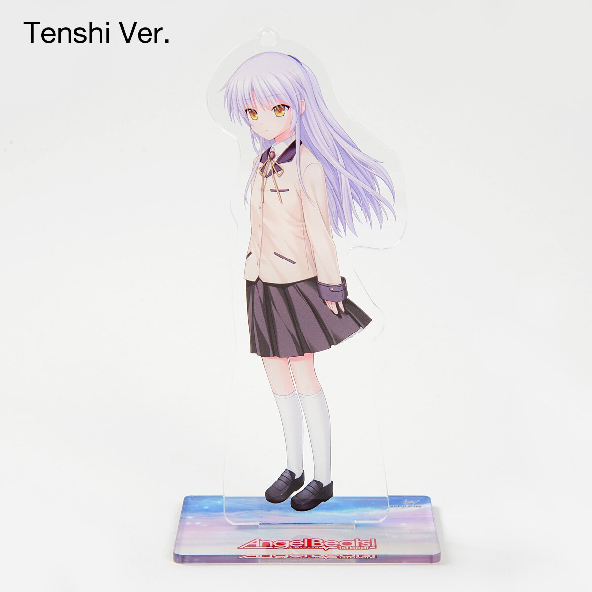 Angel Beats! 1st Beat Acrylic Character Stands - Tokyo Otaku Mode