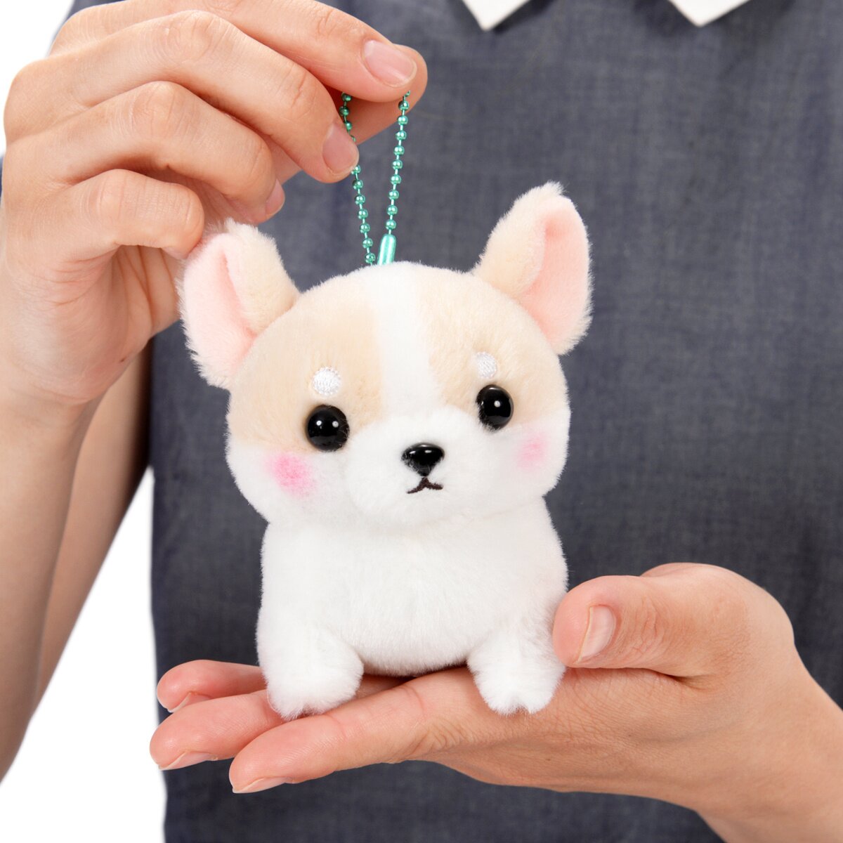 Chihuahua Puppy Dog Keychain - Seven Season