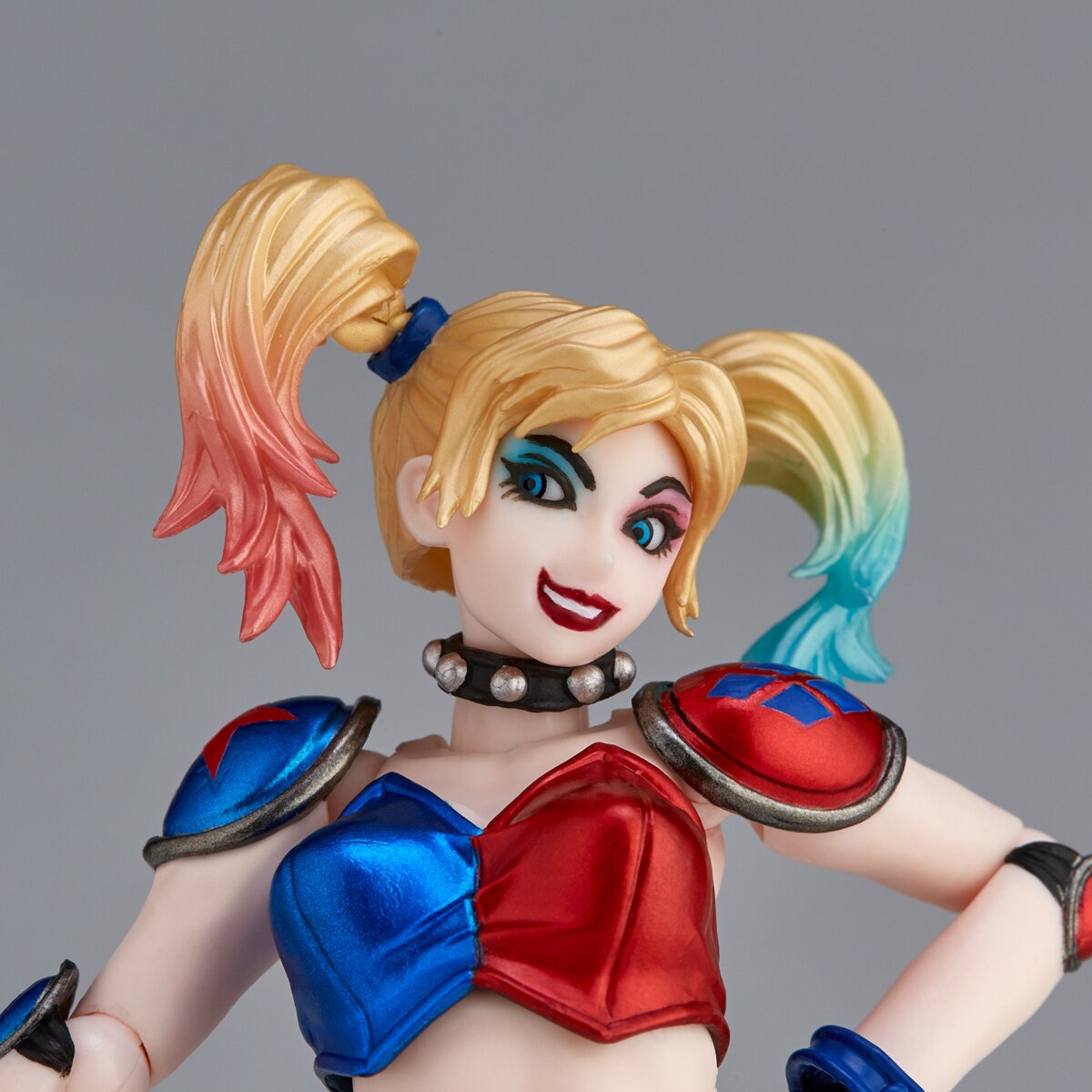 未開封 ハーレイ・クイン New Color ver アメイジングヤマグチ アメイジング・ヤマグチ ハーレイ・クイン New Color. Ver