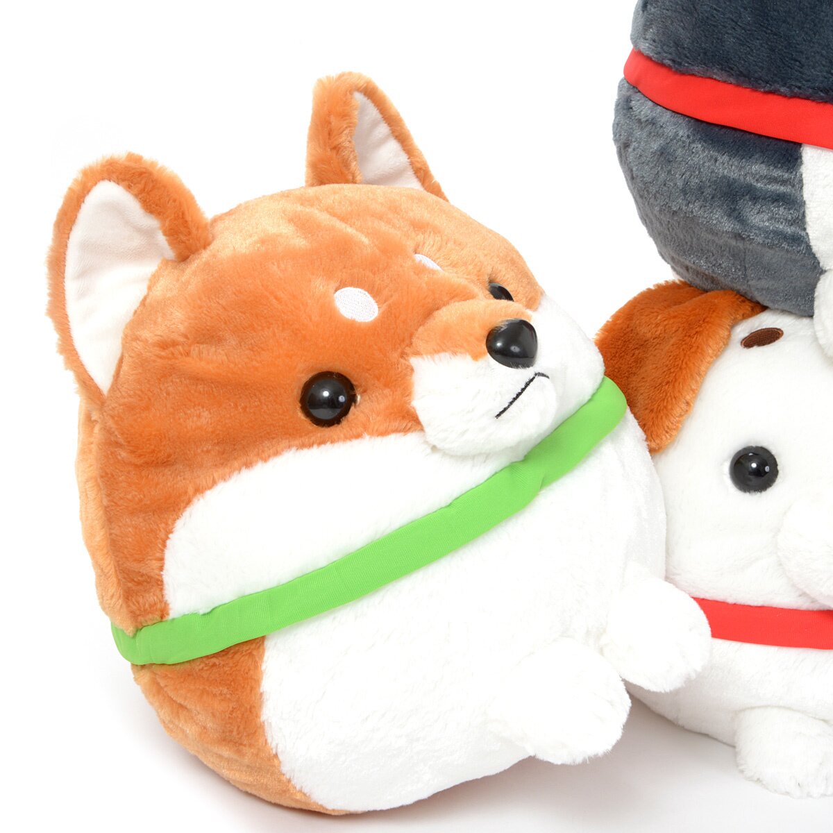 The dog plush outlet collection