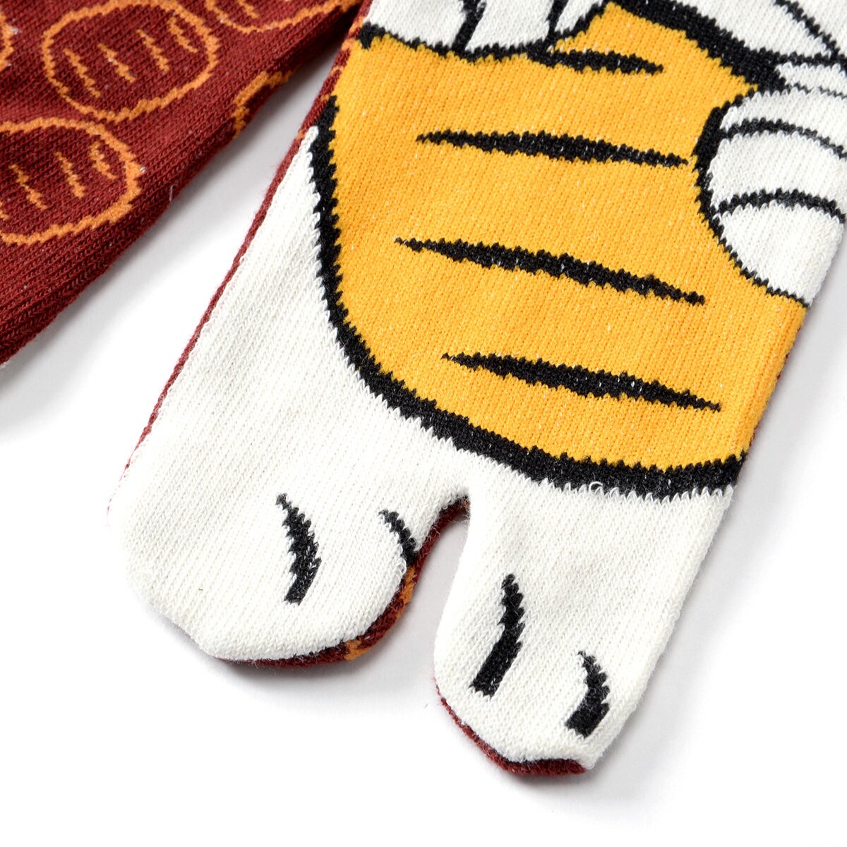 Nagomi Modern Women's Tabi Socks Manekineko Ver. 1 Buden Tokyo