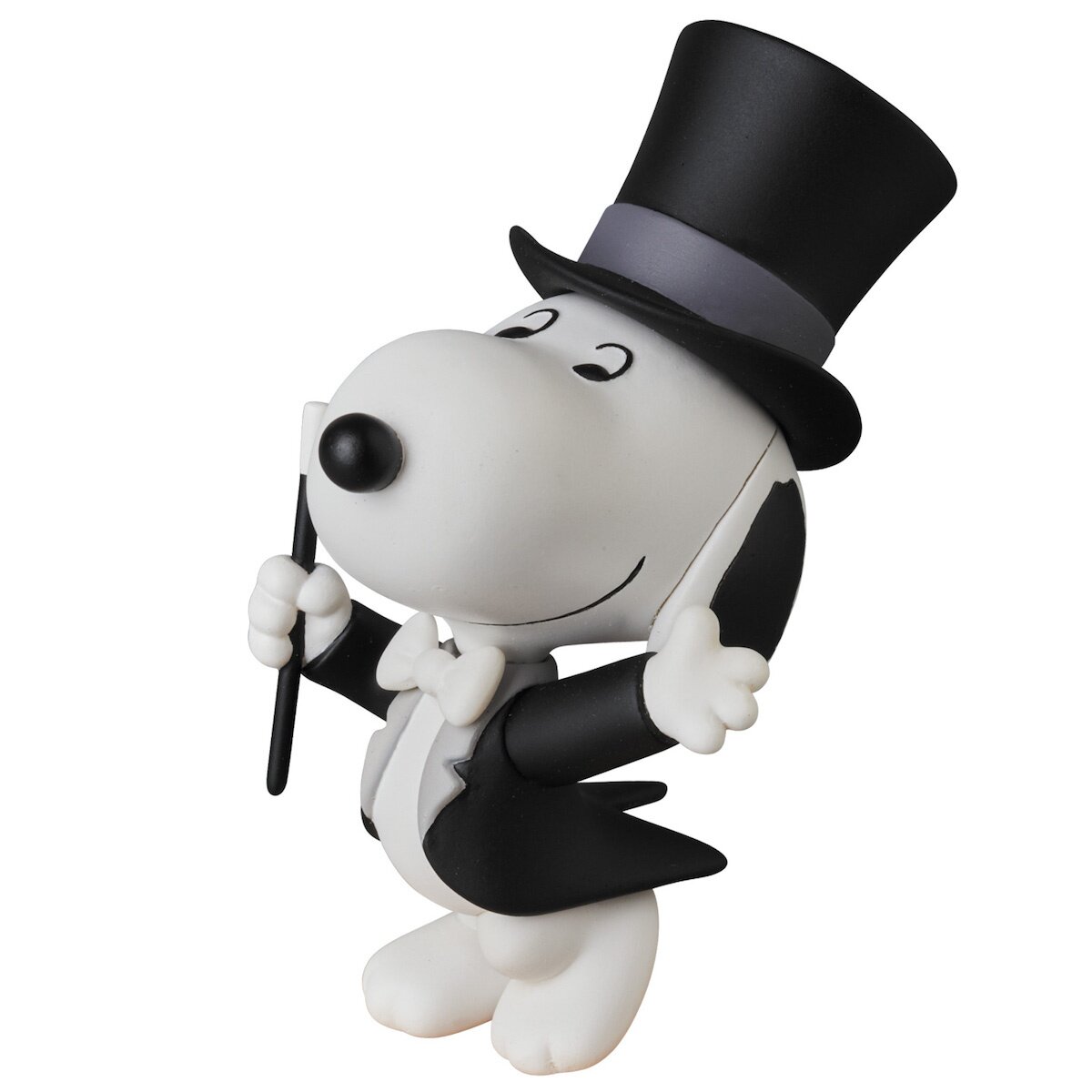 Snoopy Wearing Top Hat and Tux