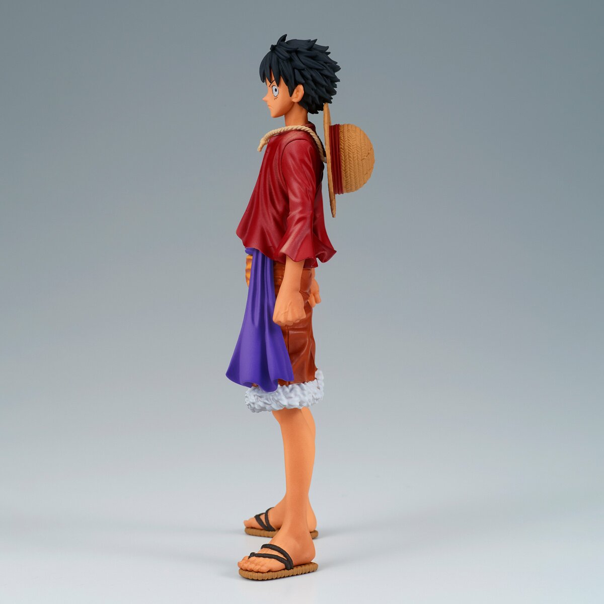 ONE PIECE - DXF - THE GRANDLINE SERIES - Wano Country vol.4 - Monkey D Luffy  -animota