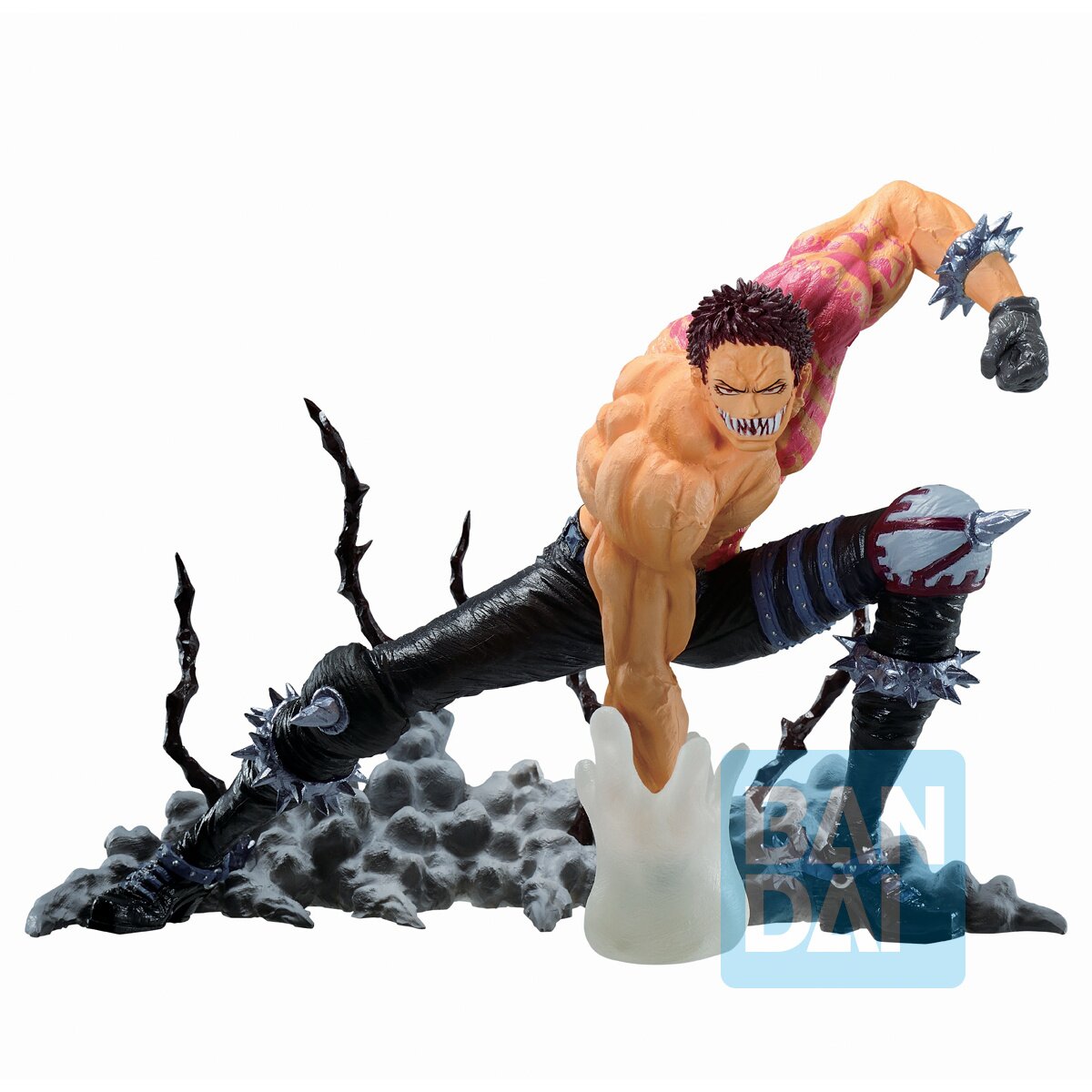 One Piece Ichibansho Charlotte Katakuri (Best of the Buddy) Figure