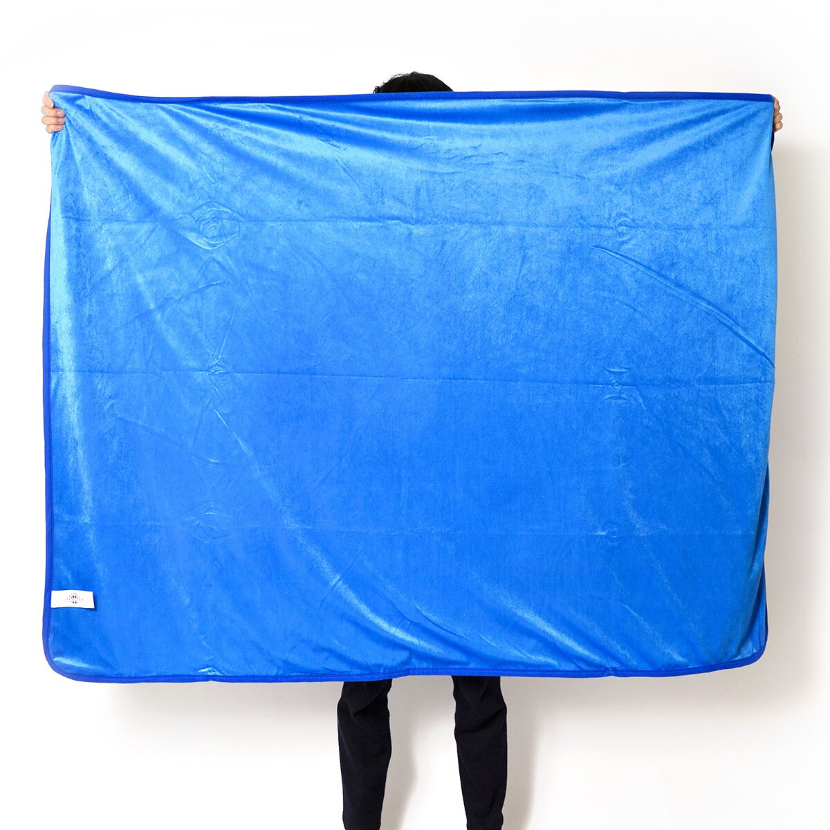 Kuroko's Basketball Kuroko, Kise, & Aomine Sublimated Throw Blanket