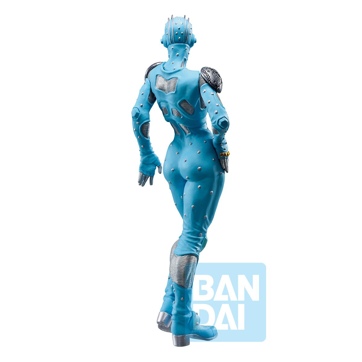 Bandai Spirits Ichibansho - JoJos Bizarre Adventure Stone Ocean - Smack  Stands Assemble Figure BAS65197 - Saga Concepts