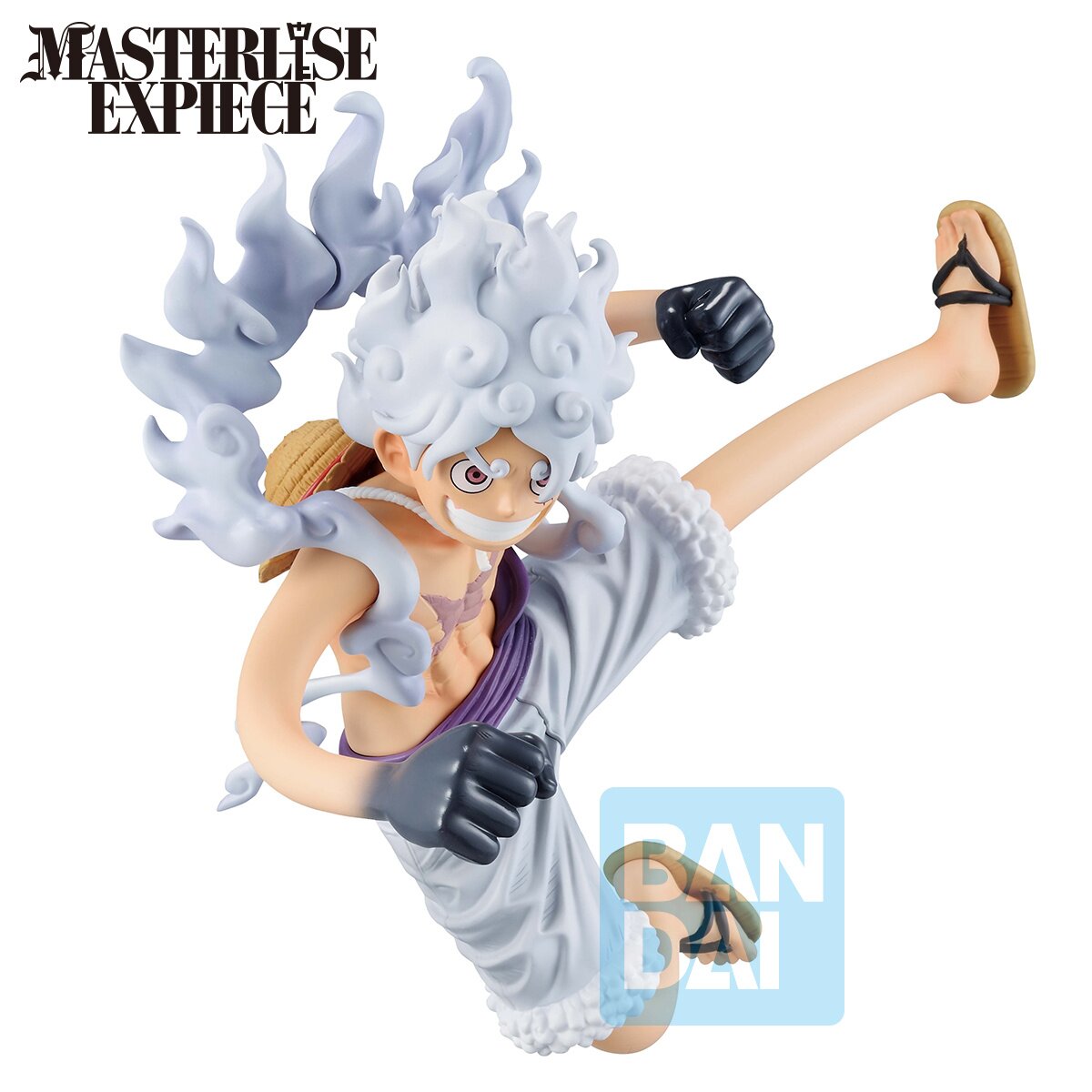 Masterlise Expiece Ichibansho Figure One Piece Monkey D. Luffy