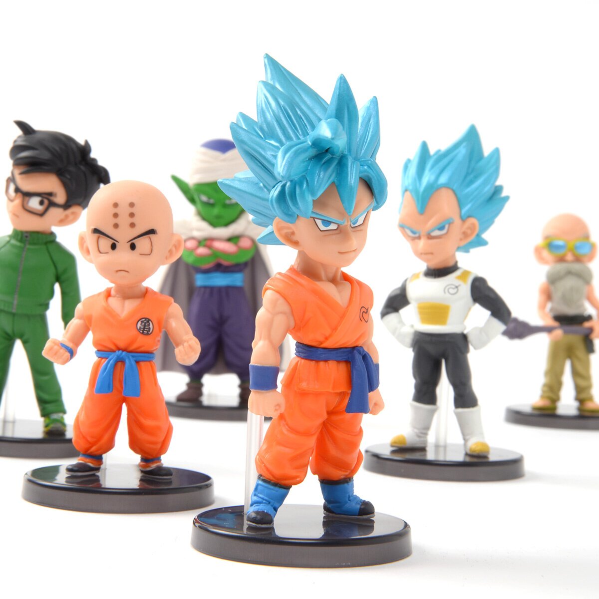 DBZ]: Resurrection 'F' World Collectable Figure Vol. 1: Banpresto