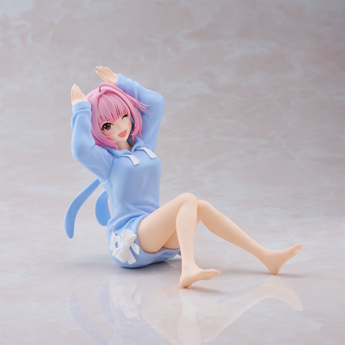 RISE UP THE IDOLM@STER Cinderella Girls deals Riamu Yumemi Complete Figure