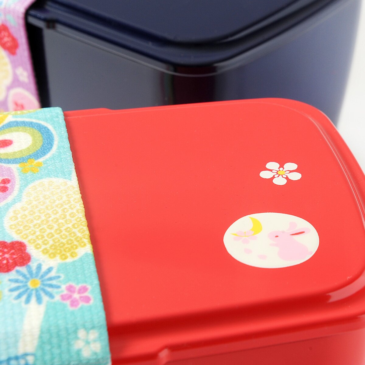 Touhou Project x Sanrio Characters 2-Tier Lunch Box: Sanrio - Tokyo Otaku  Mode (TOM)