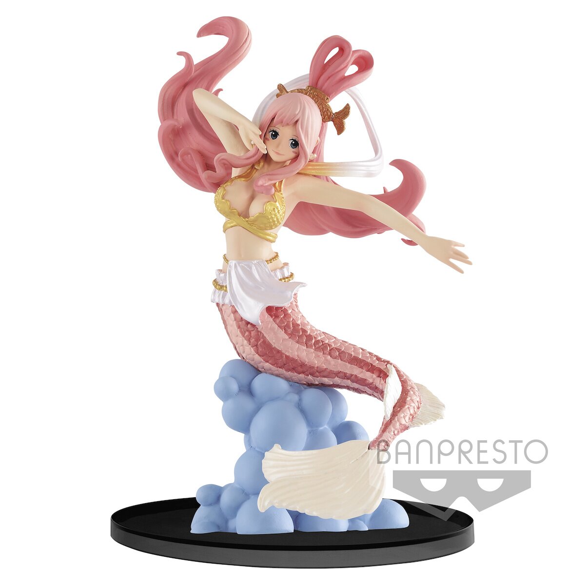 One Piece Banpresto World Figure Colosseum Vol. 5: Princess Shirahoshi