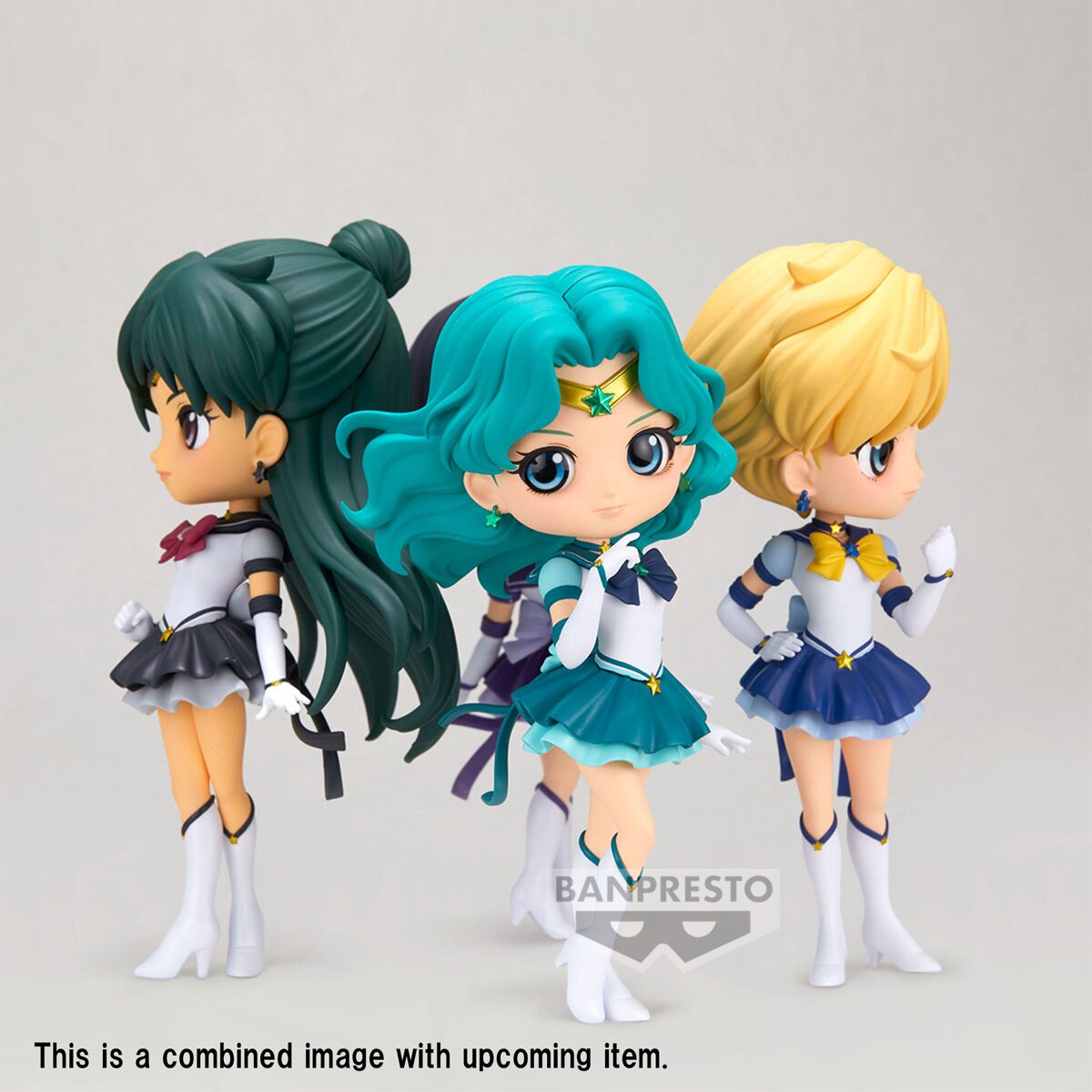 Q Posket Pretty Guardian Sailor Moon Cosmos The Movie Eternal Sailor Neptune Tokyo Otaku Mode 7391