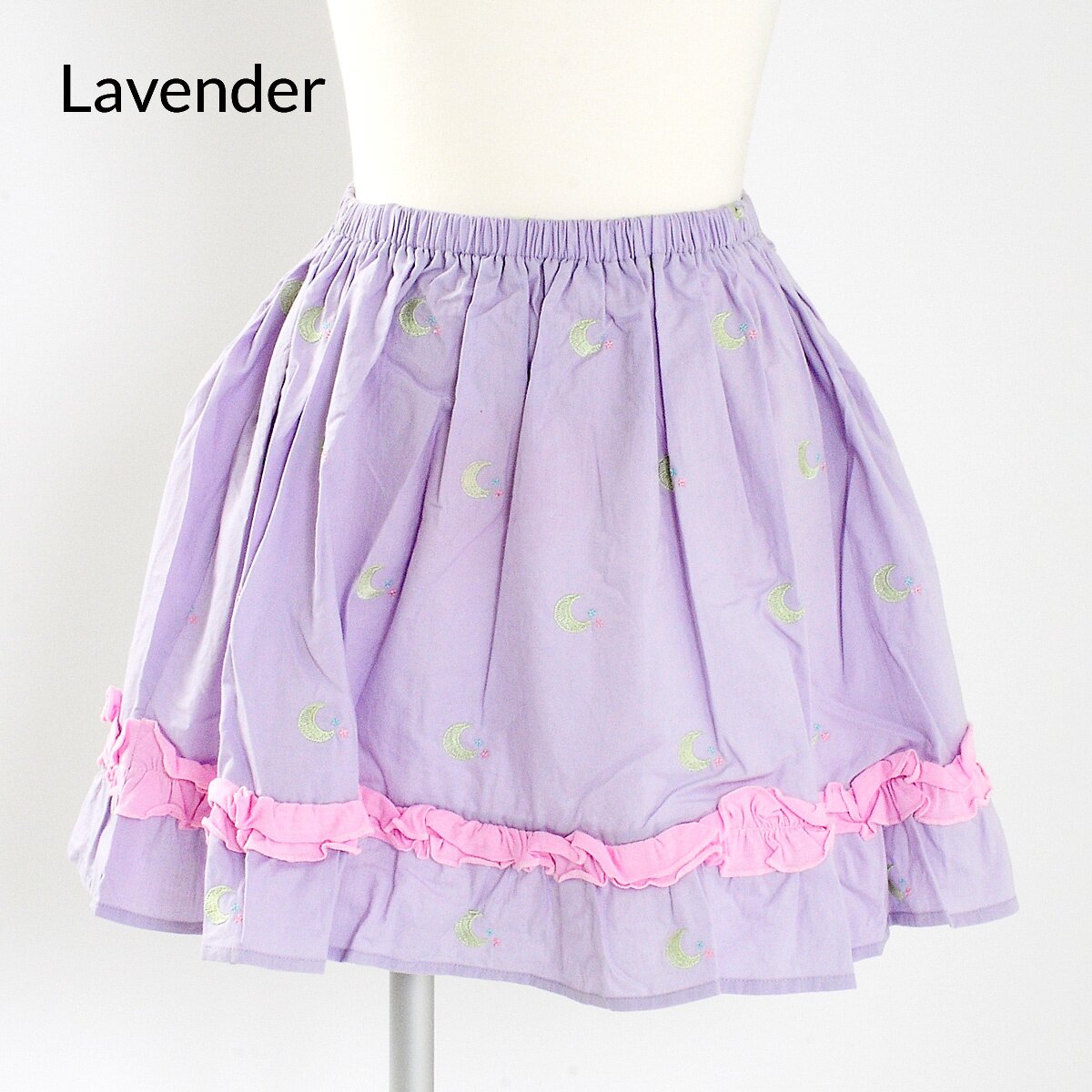 milklim Good Night Gathered Skirt - Tokyo Otaku Mode (TOM)