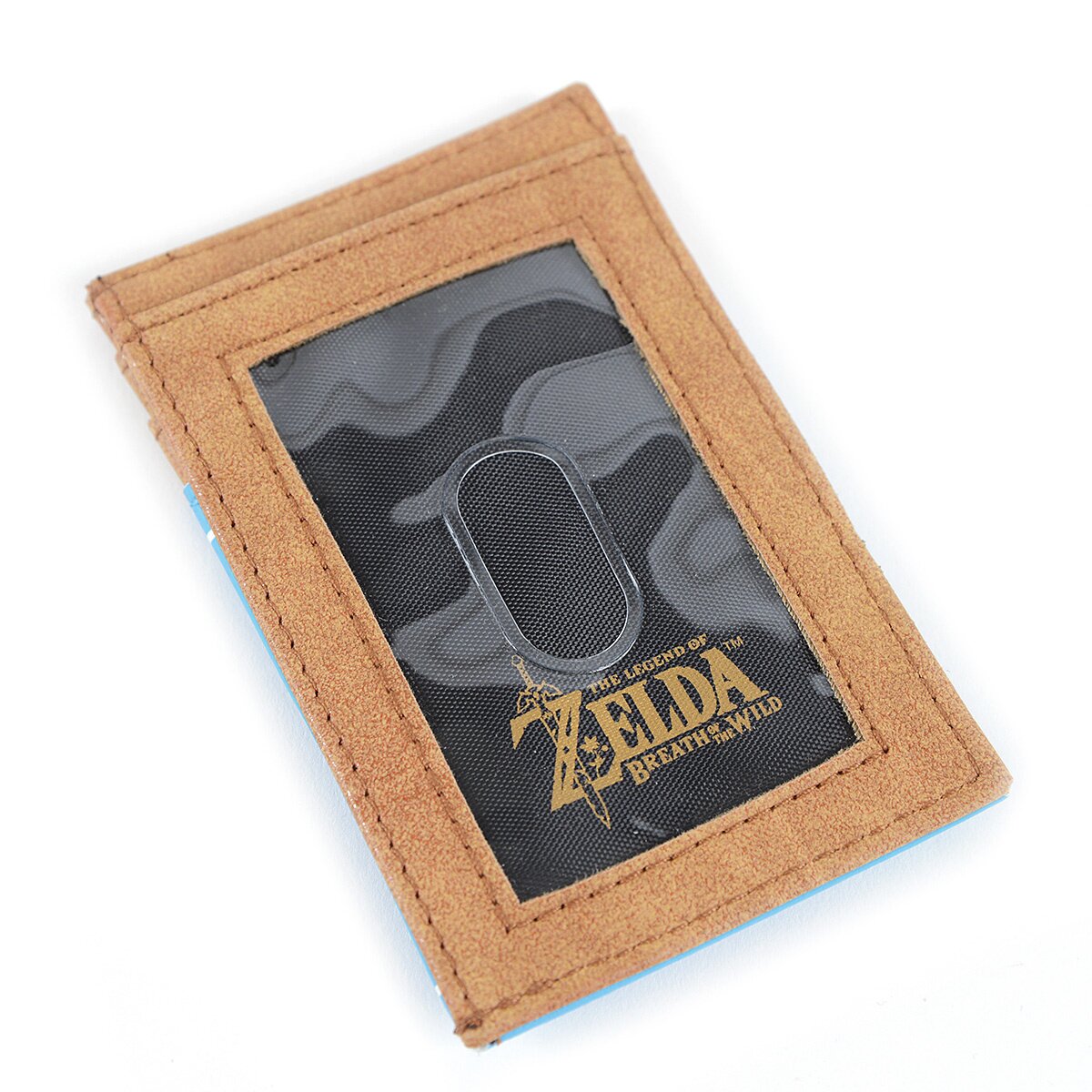 Legend of Zelda: Breath of the Wild Card Wallet - Tokyo Otaku Mode