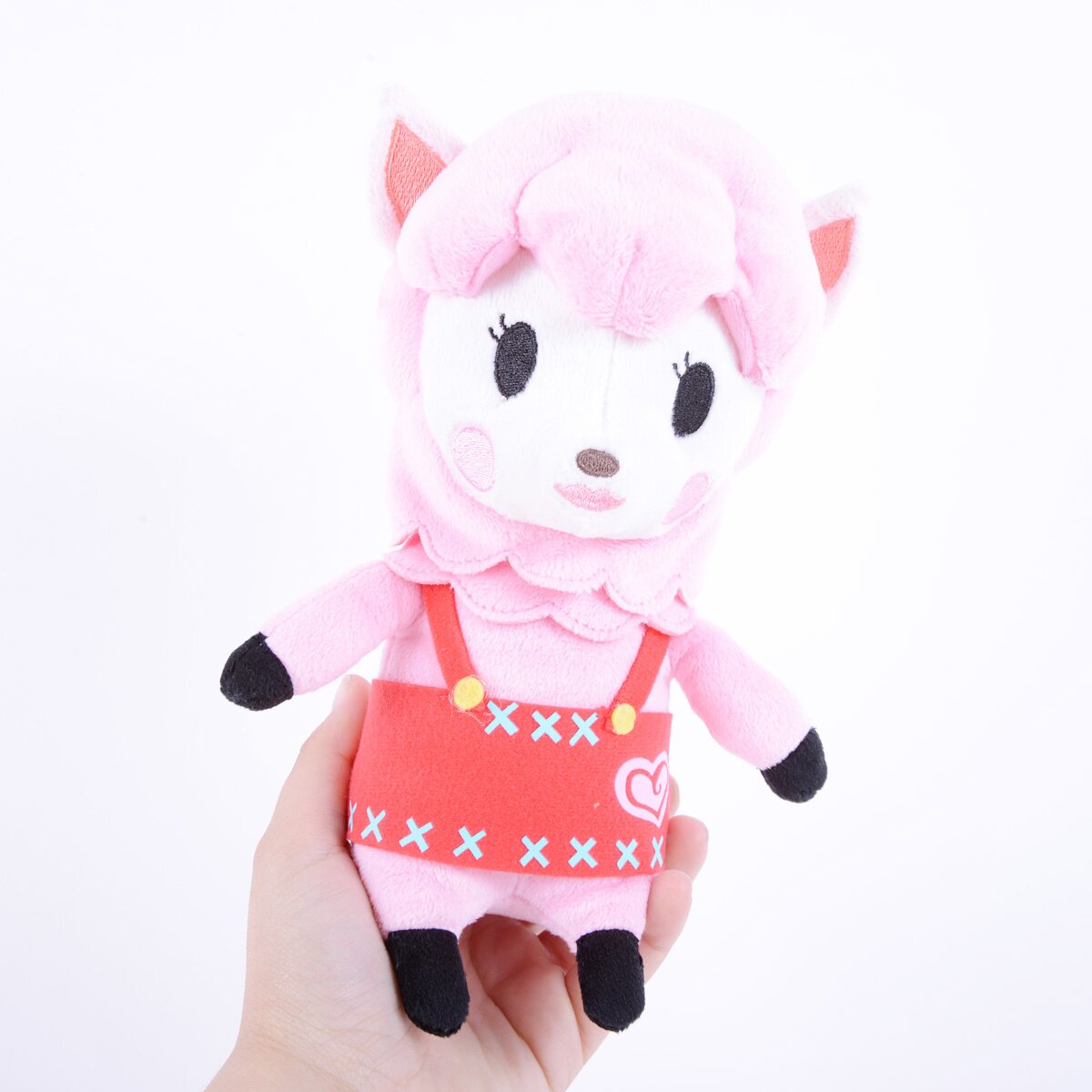 reese plush animal crossing