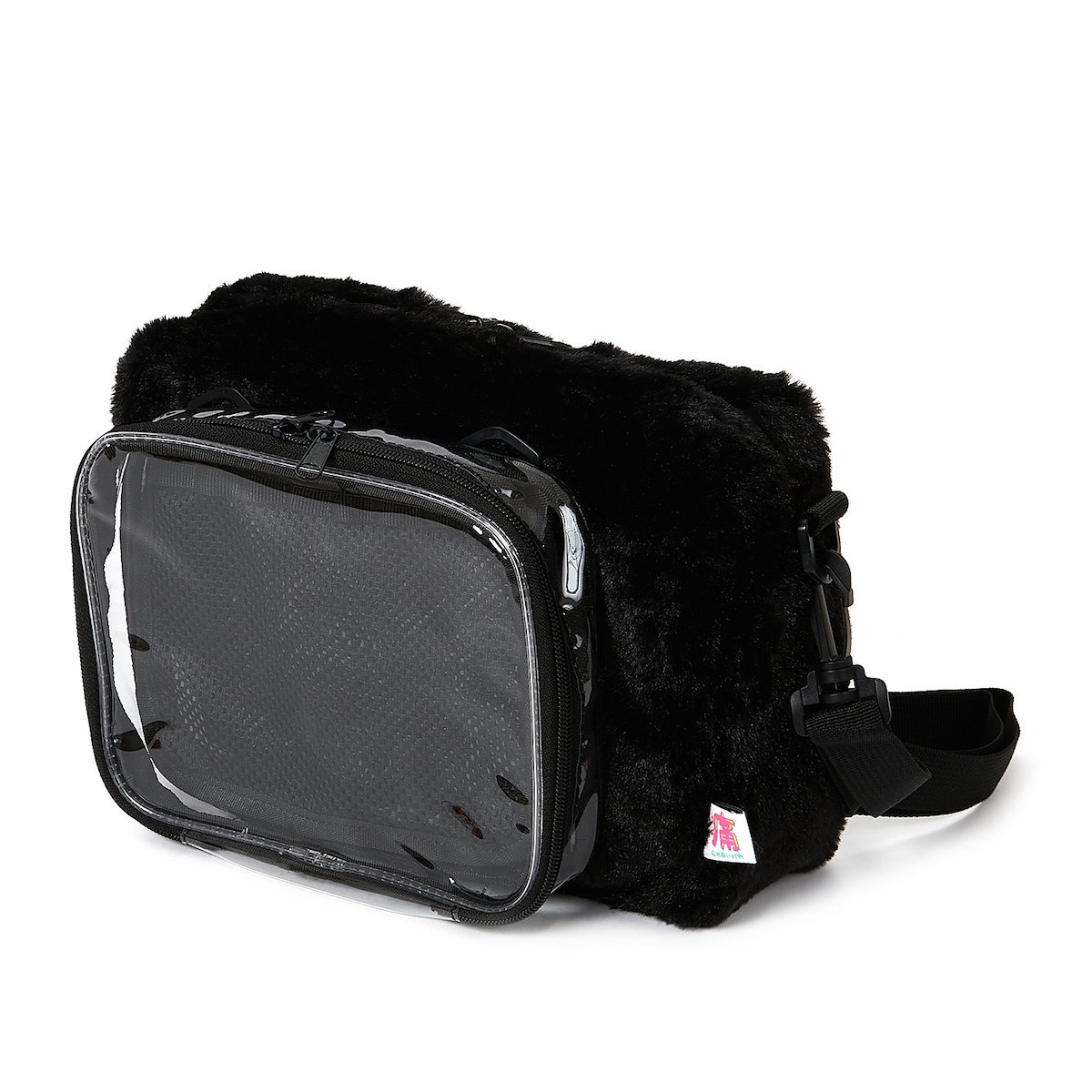 TOM Ita-bag: Fluffy Shoulder Bag - Tokyo Otaku Mode (TOM)