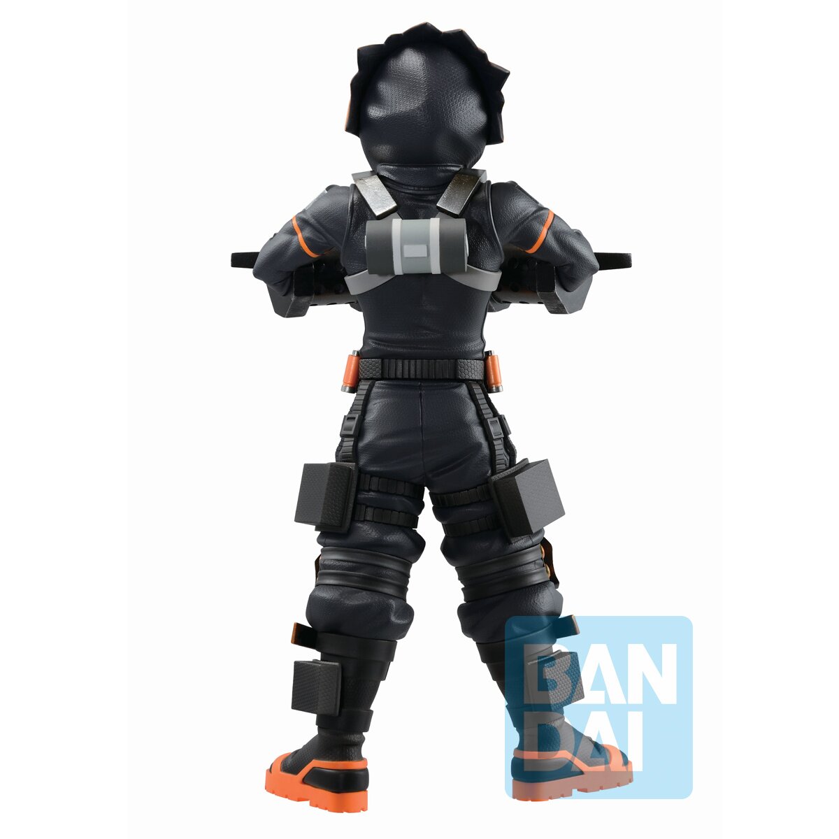 Bandai Spirits Ichibansho Figura Katsuki Bakugo (Rushing) - My Hero Academia, Altezza 17,5 Cm - 5