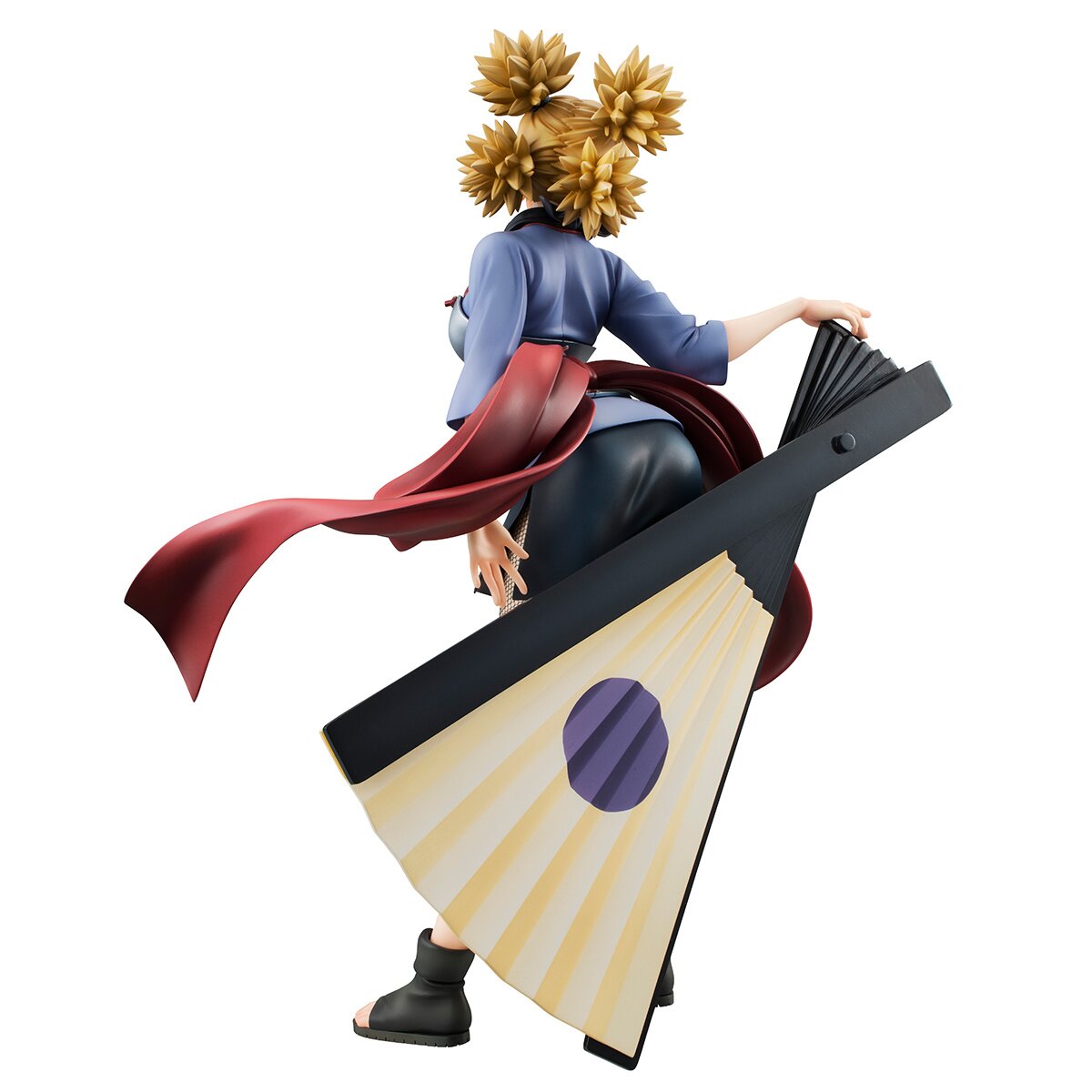 Naruto Gals Temari Figure Megahouse Tokyo Otaku Mode (TOM)