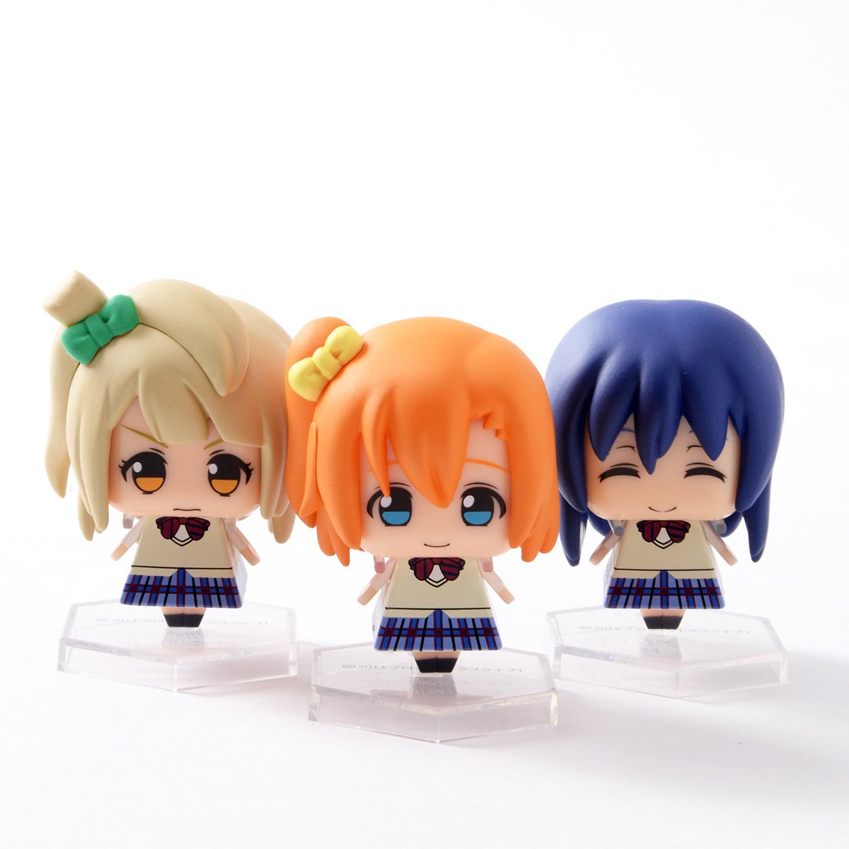 Love Live! Kurukoro Minifigure Box Vol. 2 - Tokyo Otaku Mode (TOM)