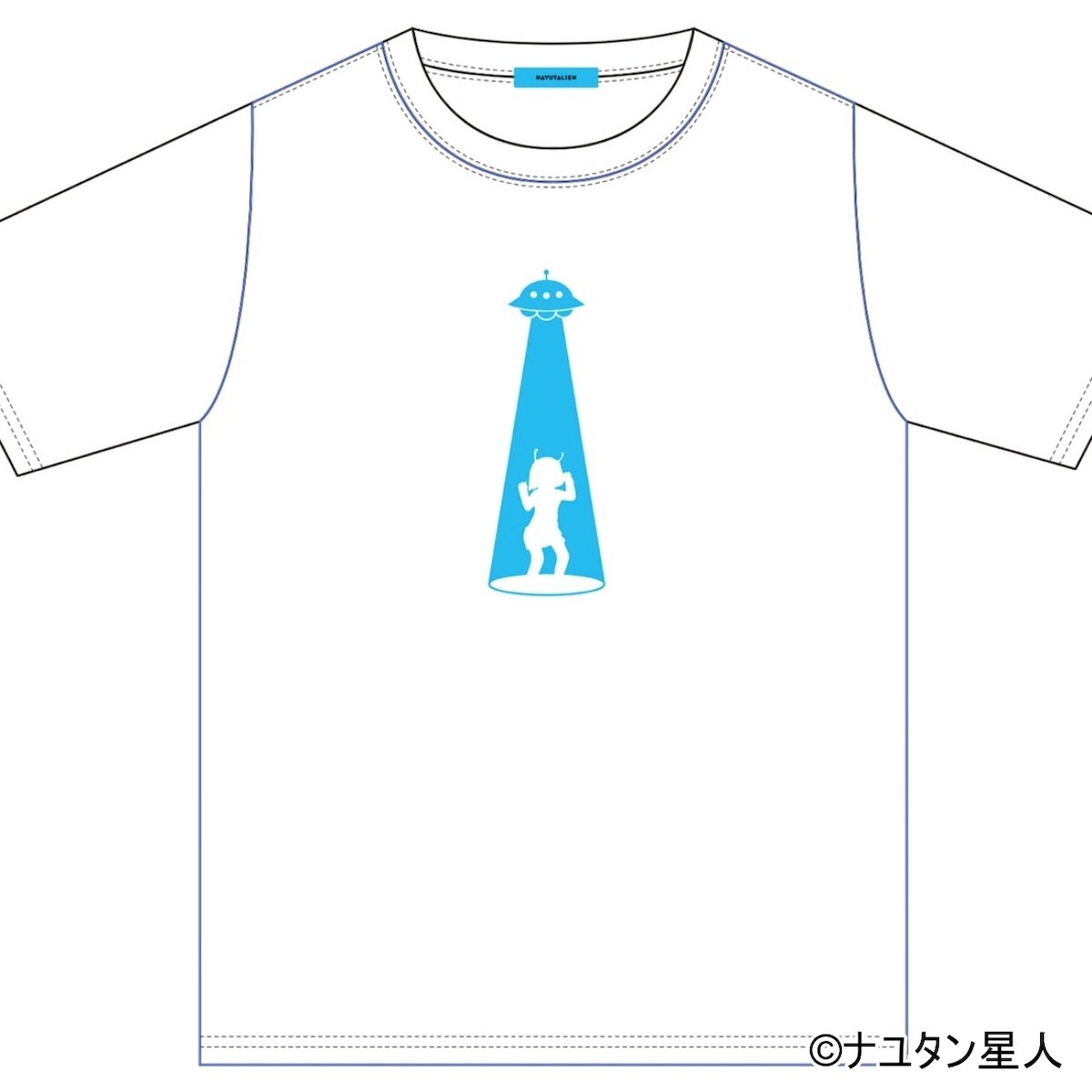 NayutalieN UFO T-Shirt: NayutalieN - Tokyo Otaku Mode (TOM)
