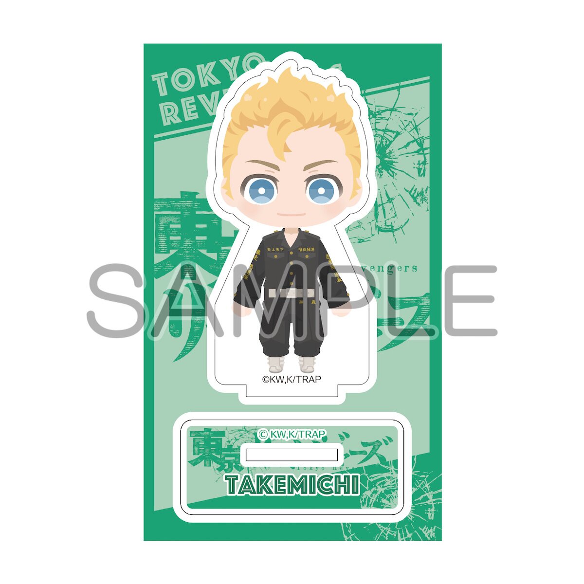 Tokyo Revengers Acrylic Smartphone Stand Mikey (Anime Toy) - HobbySearch  Anime Goods Store
