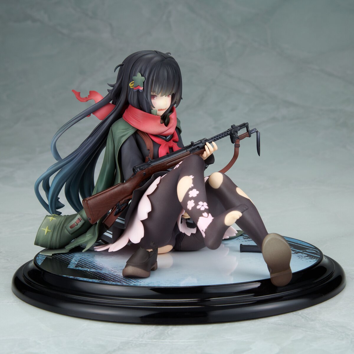 Replicage Trancer Doll's 他 Shiki Girls' Frontline 100 Shiki: Heavy Damage Ver. 1/7 Scale