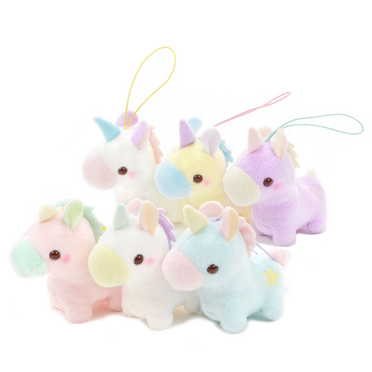 amuse unicorn plush