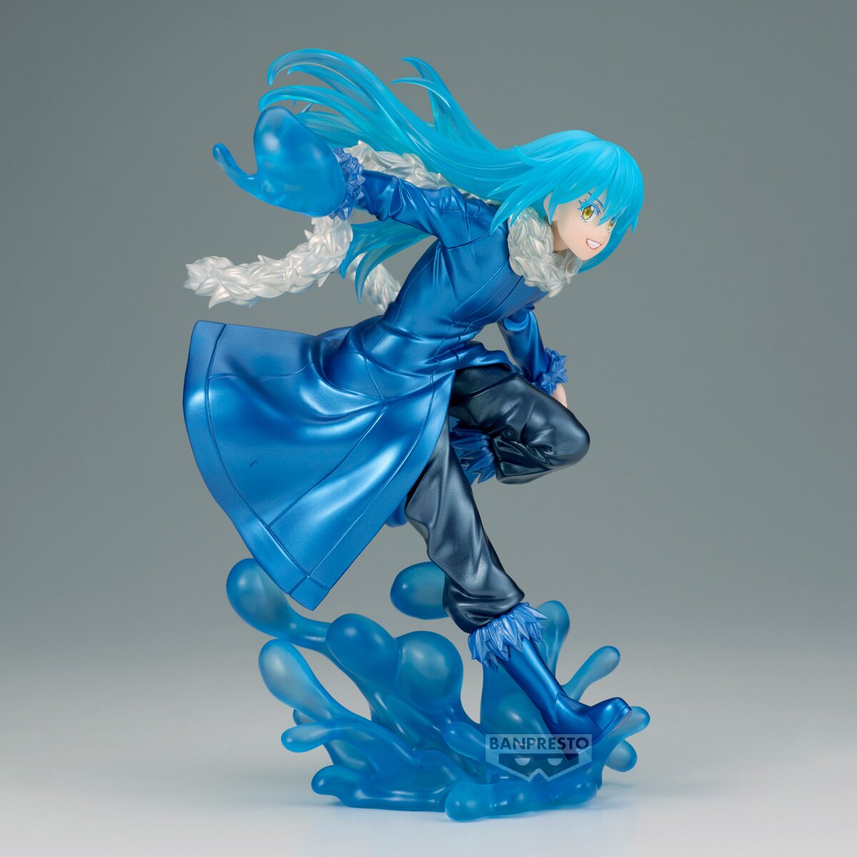 Effectreme That Time I Got Reincarnated as a Slime Rimuru Tempest ...