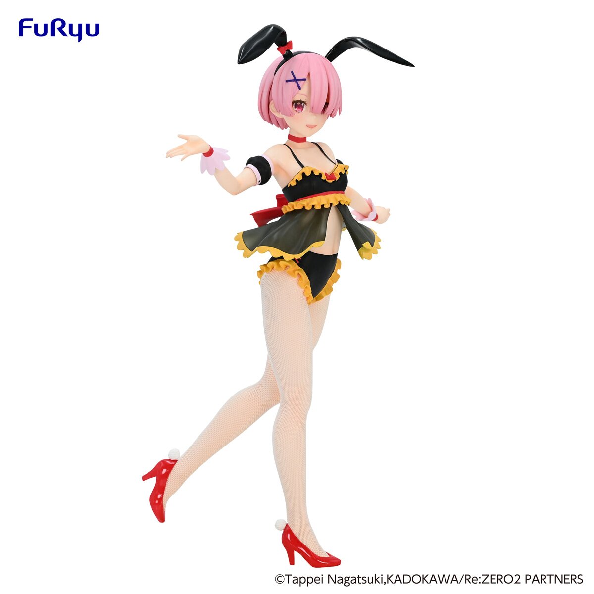 Ran☆ BiCute Bunnies Figure Re:Zero -Starting Life in Another